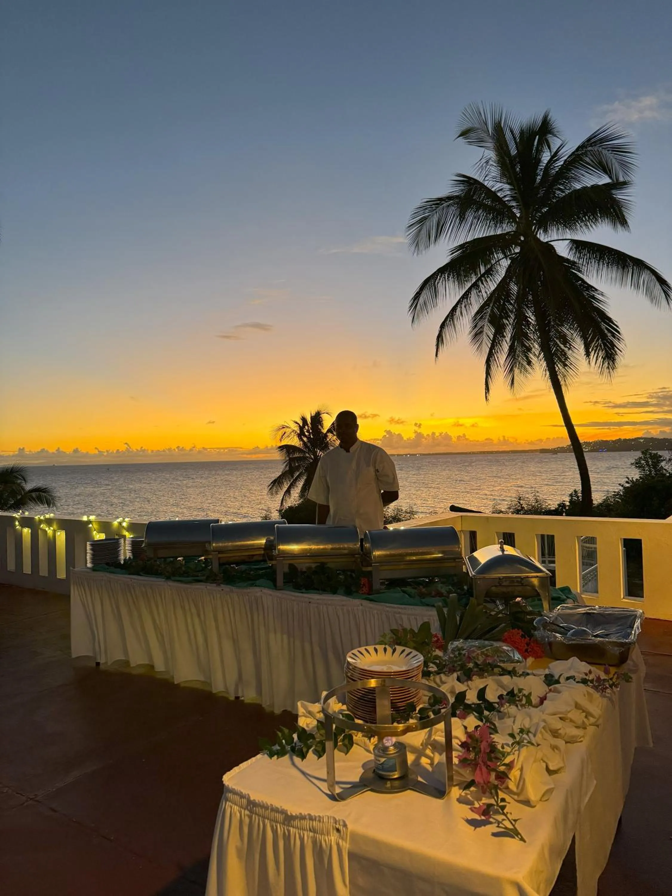 Blue Haven Hotel - Bacolet Bay - Tobago
