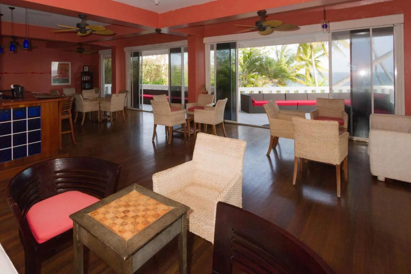 Blue Haven Hotel - Bacolet Bay - Tobago