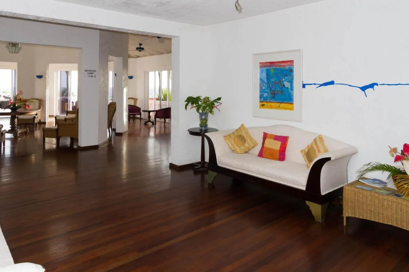 Blue Haven Hotel - Bacolet Bay - Tobago