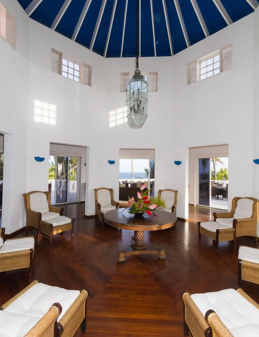 Blue Haven Hotel - Bacolet Bay - Tobago