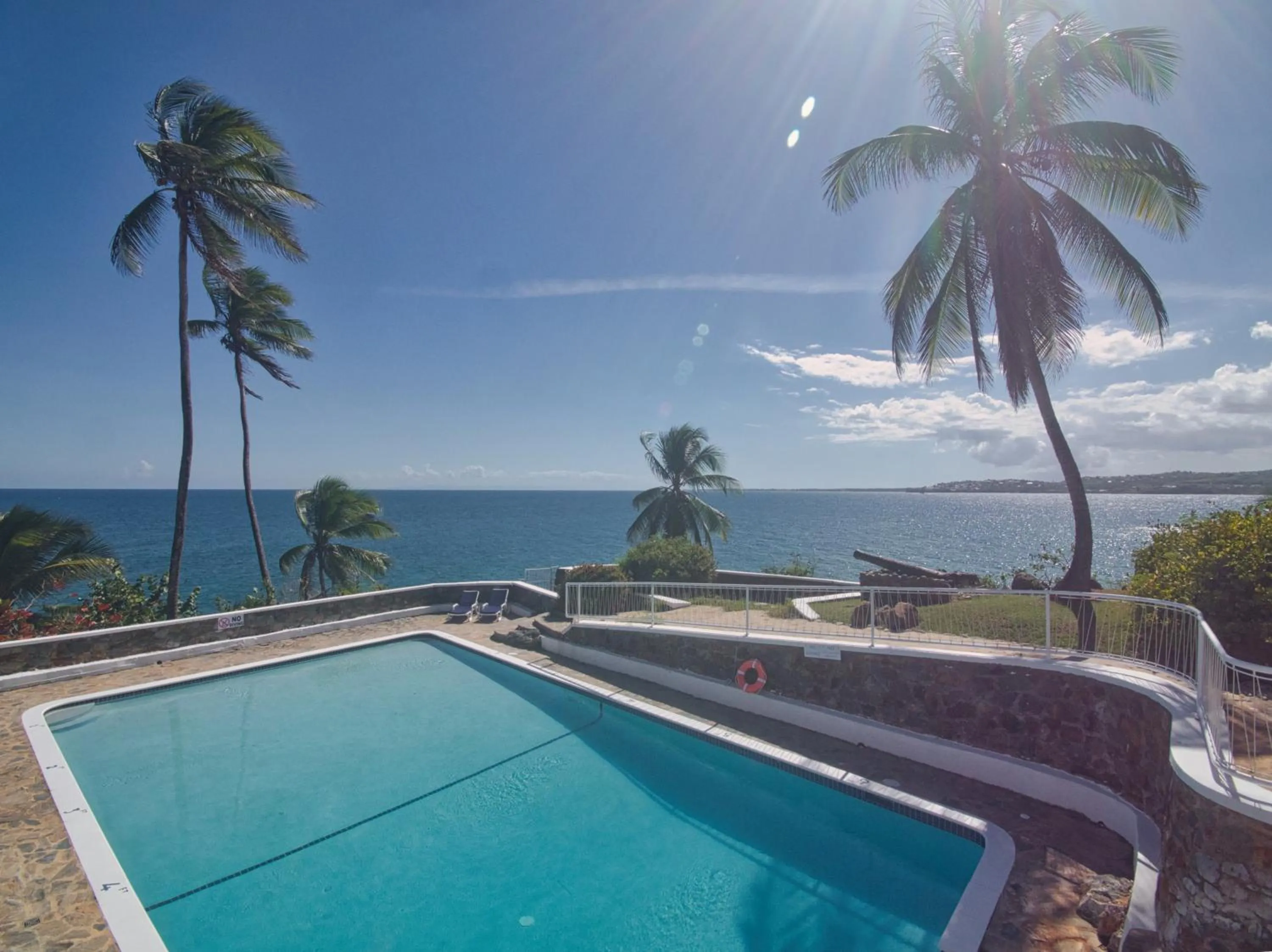 Blue Haven Hotel - Bacolet Bay - Tobago