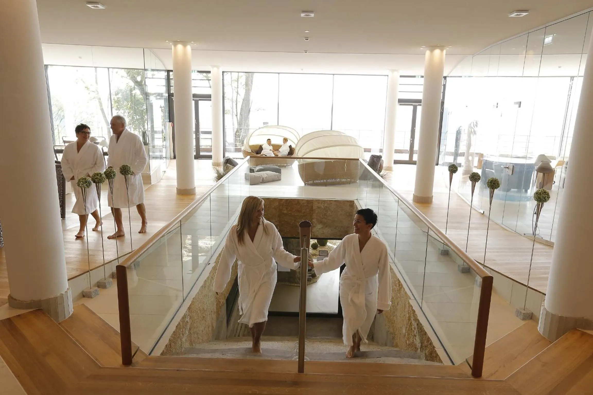 Day in Mawell Resort