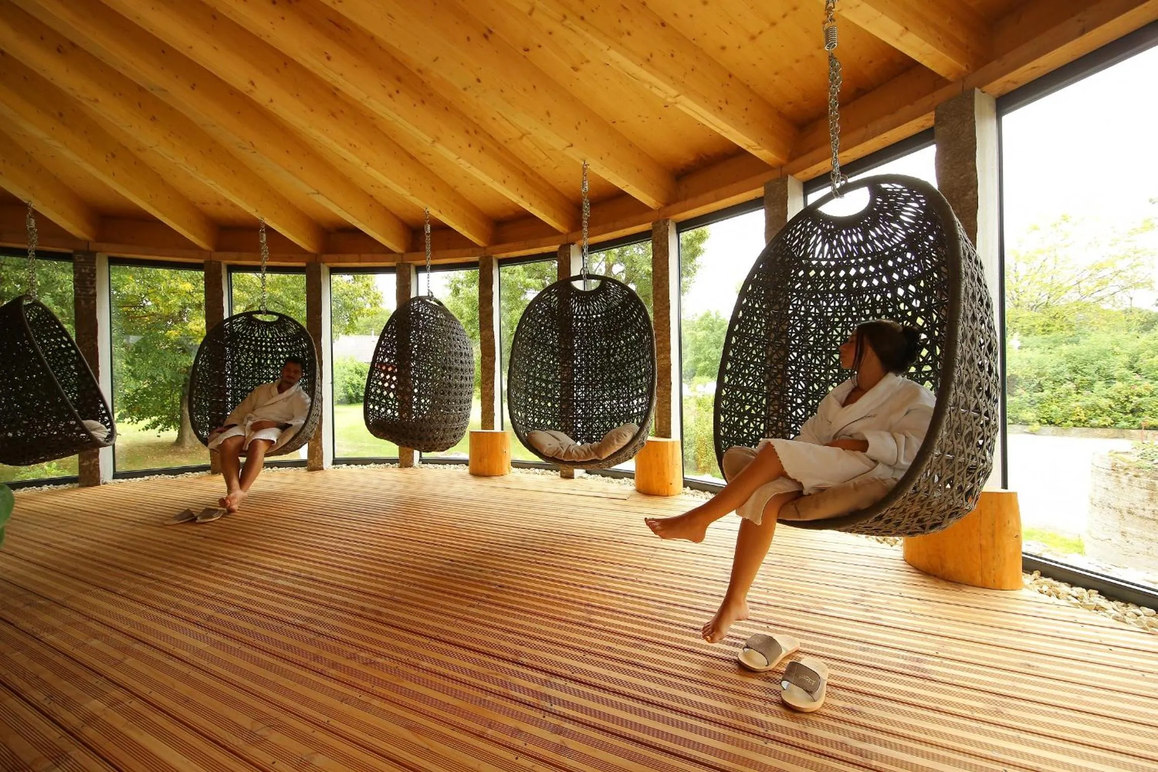 Day in Mawell Resort