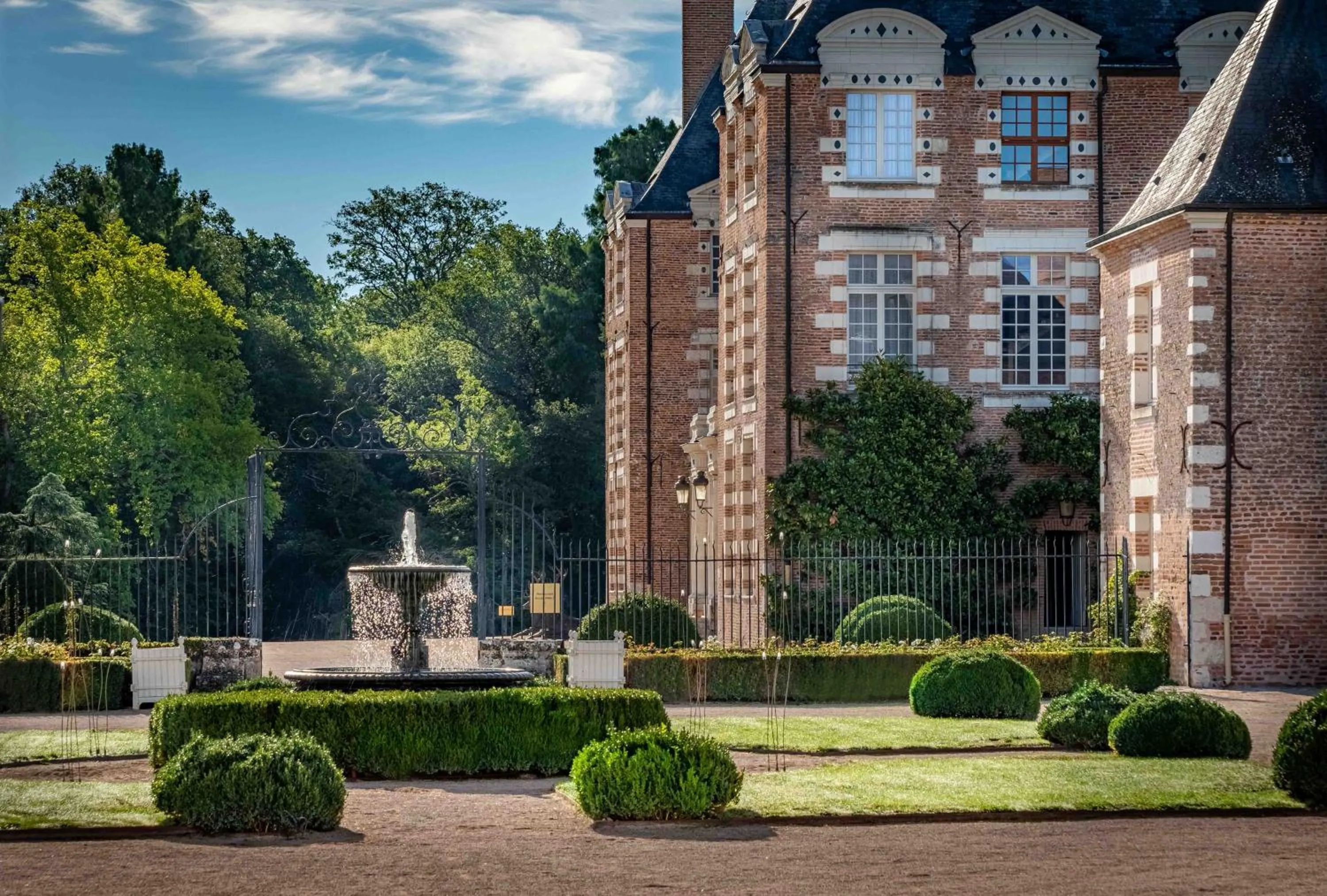 La Borde en Sologne Château & Spa