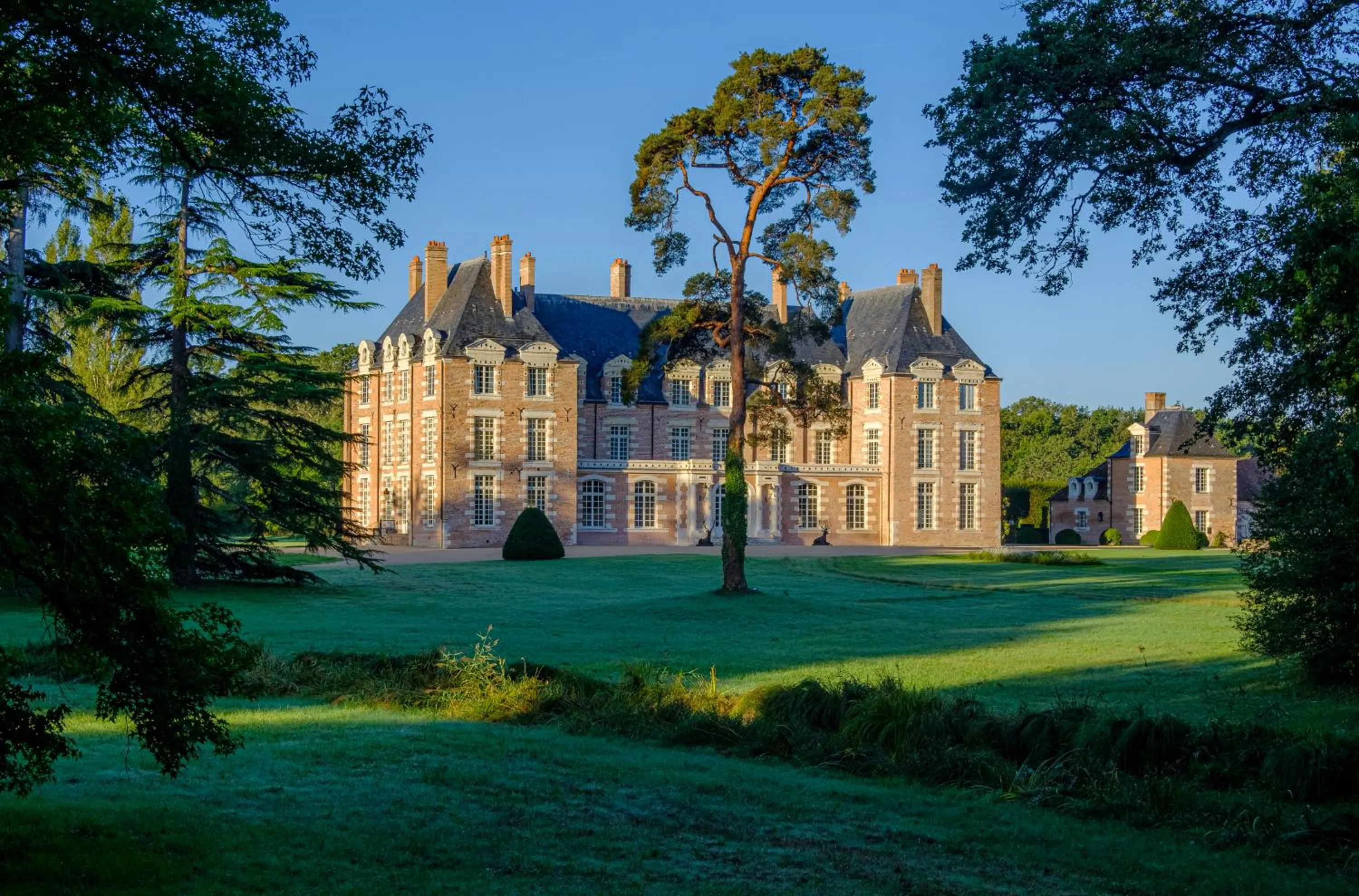 La Borde en Sologne Château & Spa
