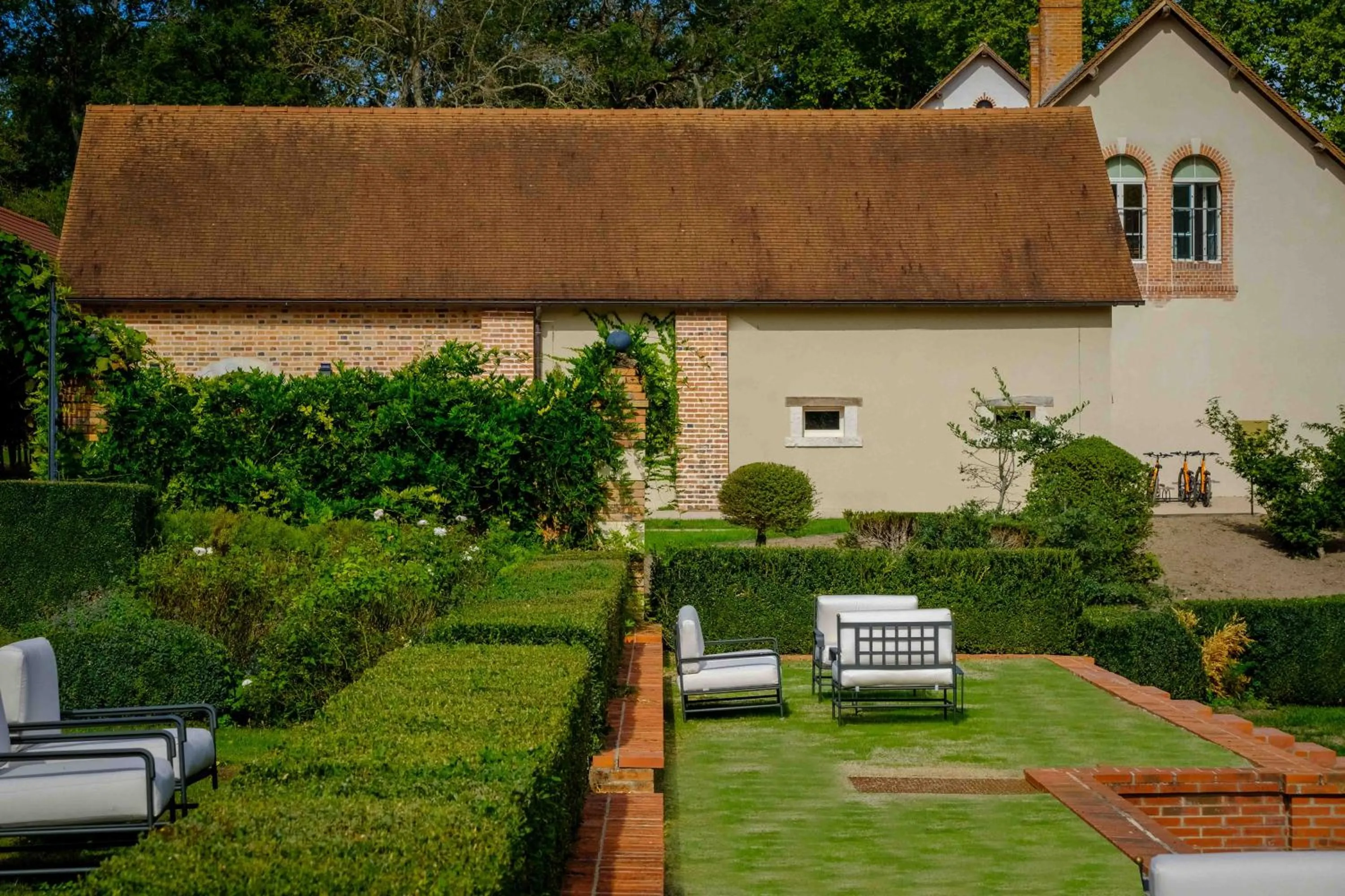 La Borde en Sologne Château & Spa