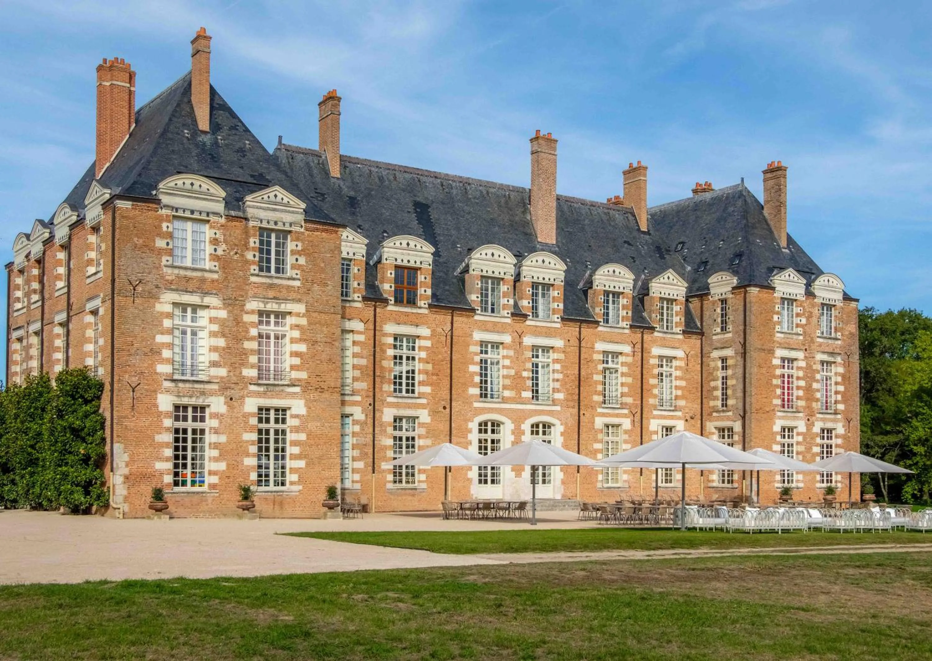 La Borde en Sologne Château & Spa