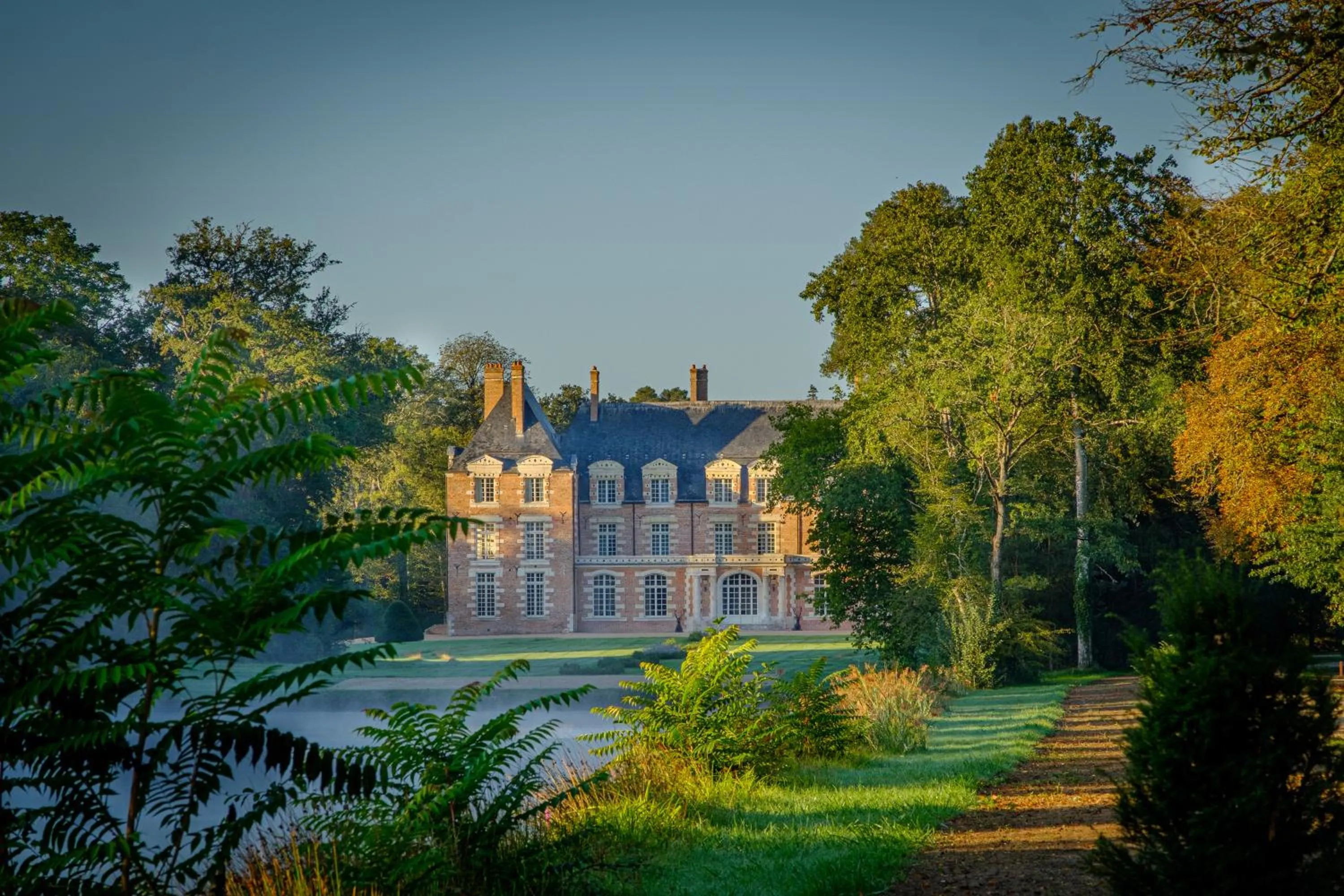La Borde en Sologne Château & Spa