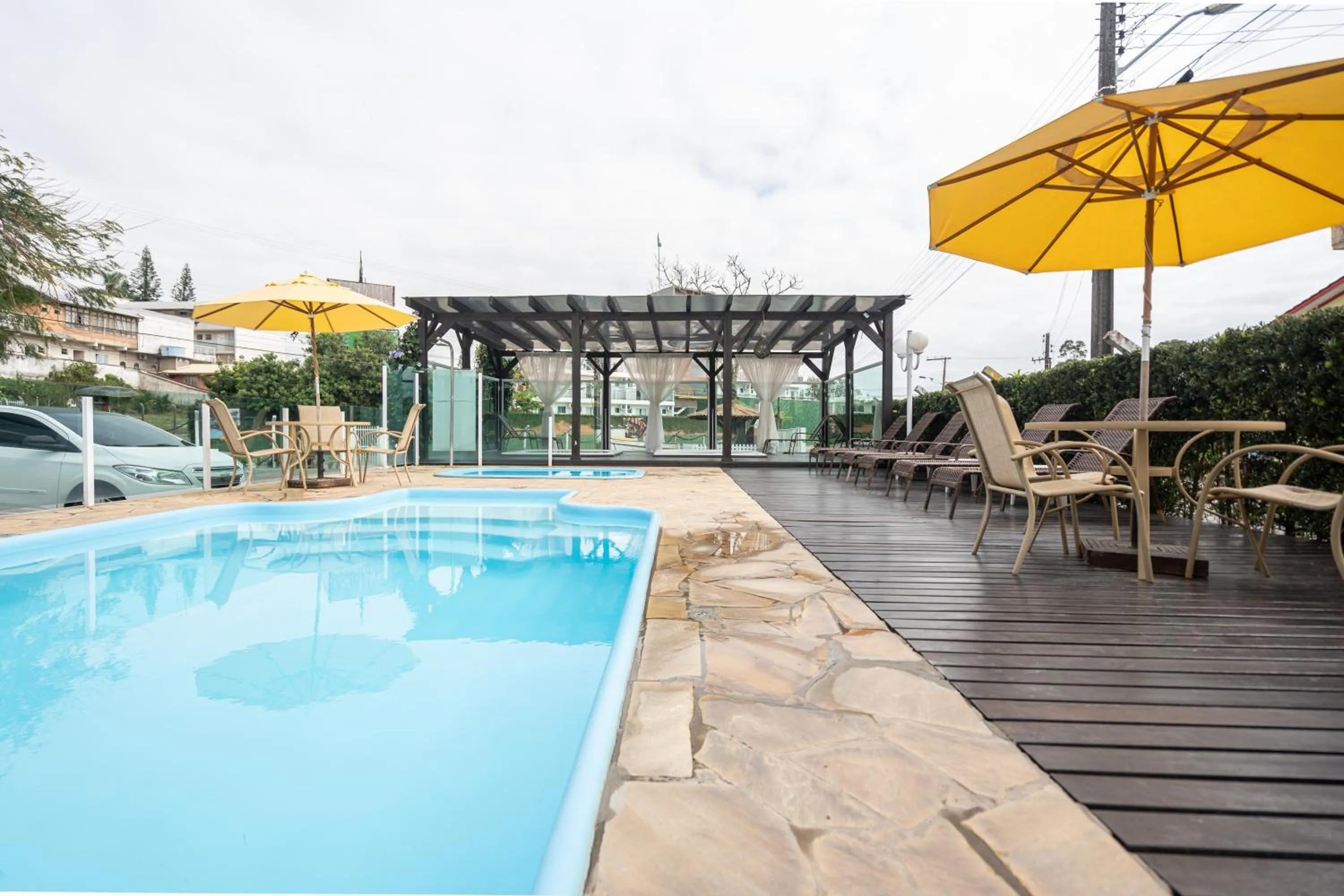 Day in Pousada Quinta da Baleeira