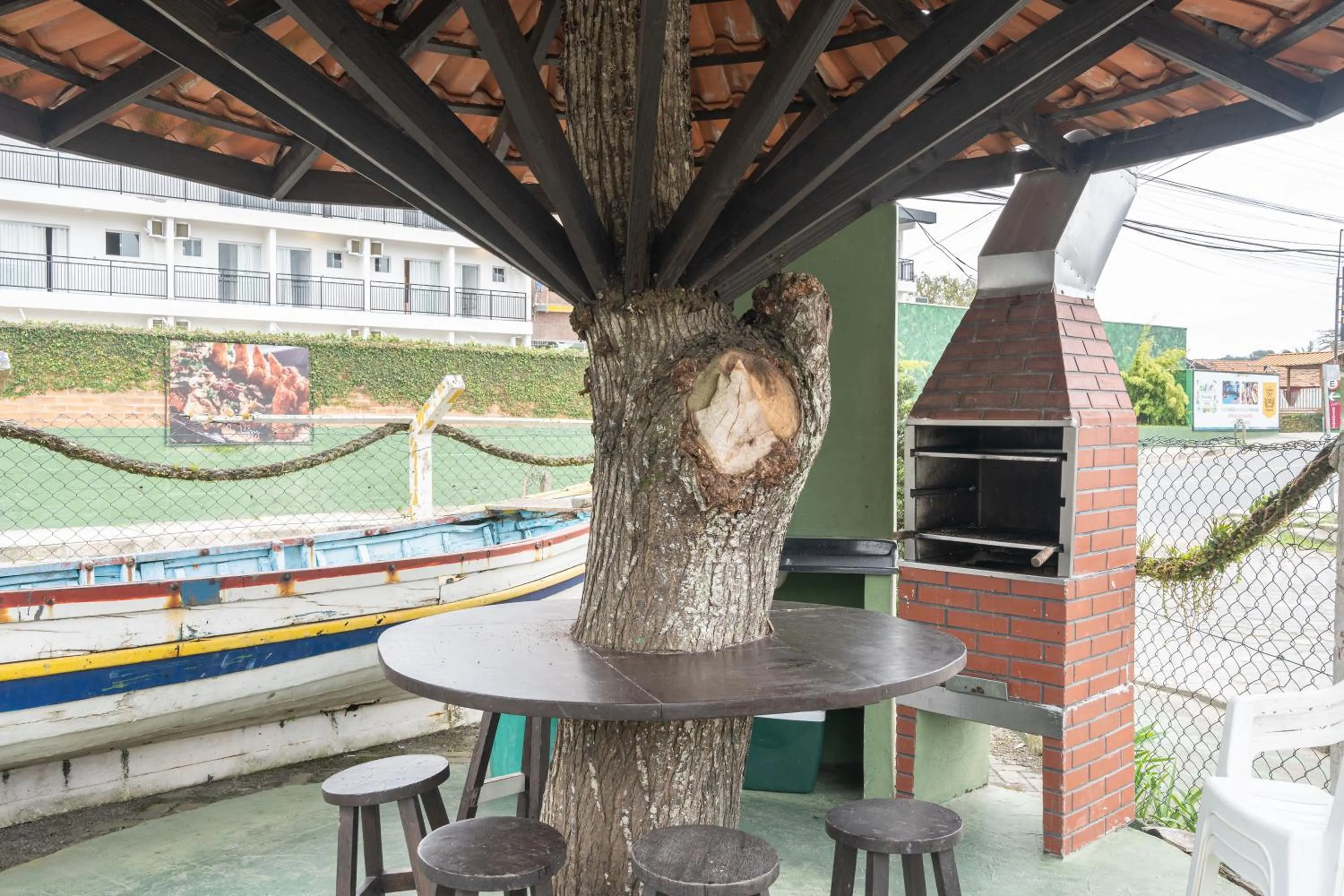 Day in Pousada Quinta da Baleeira