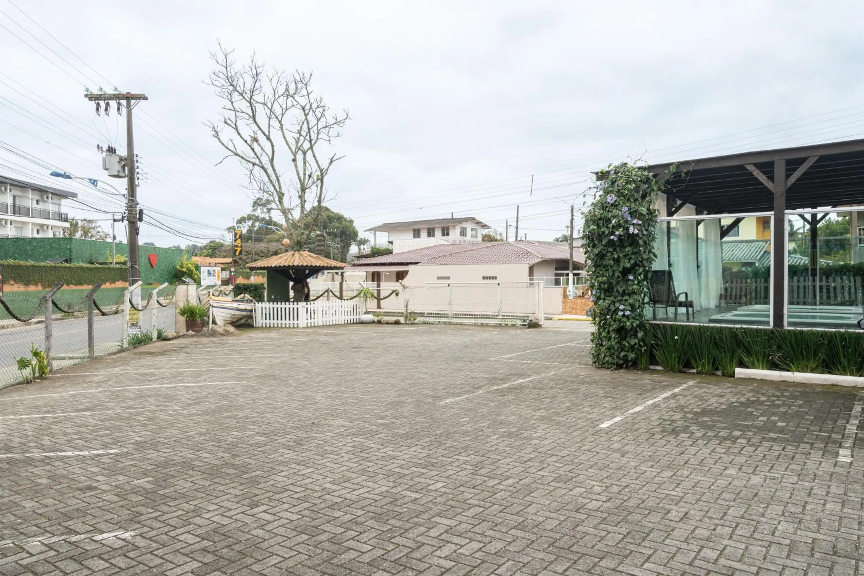 Day in Pousada Quinta da Baleeira