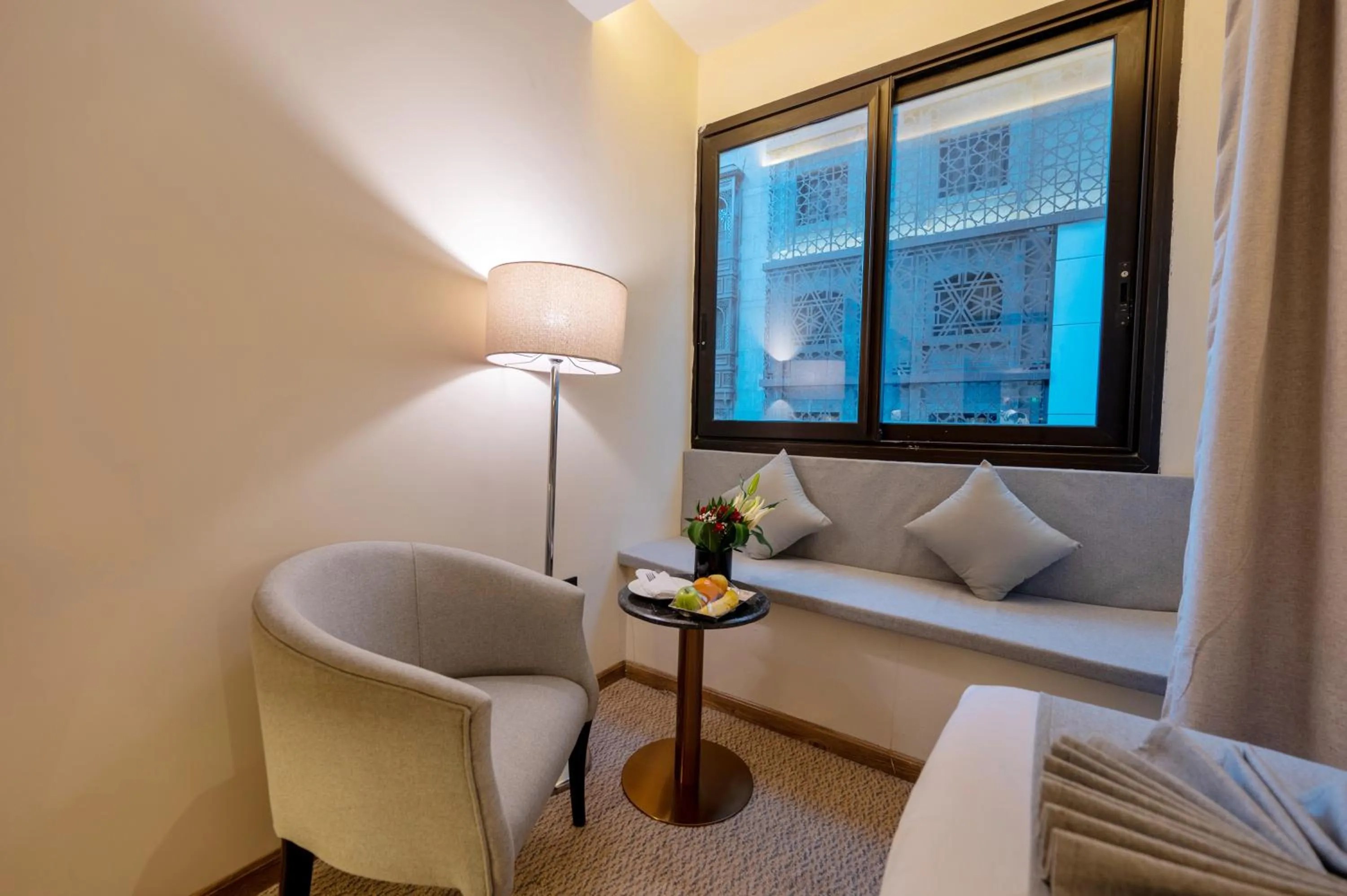 View (from property/room) in Grand Plaza Badr Al Maqam Fully Renovated