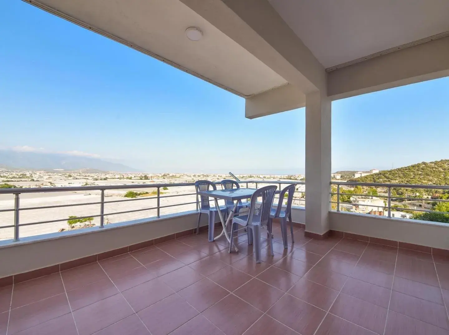 Apartment - single occupancy in BİLGİNER APART Apartment - single occupancy in BİLGİNER APART