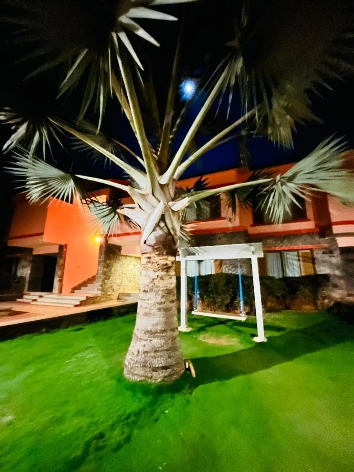 KRISHNA HERITAGE RESORT