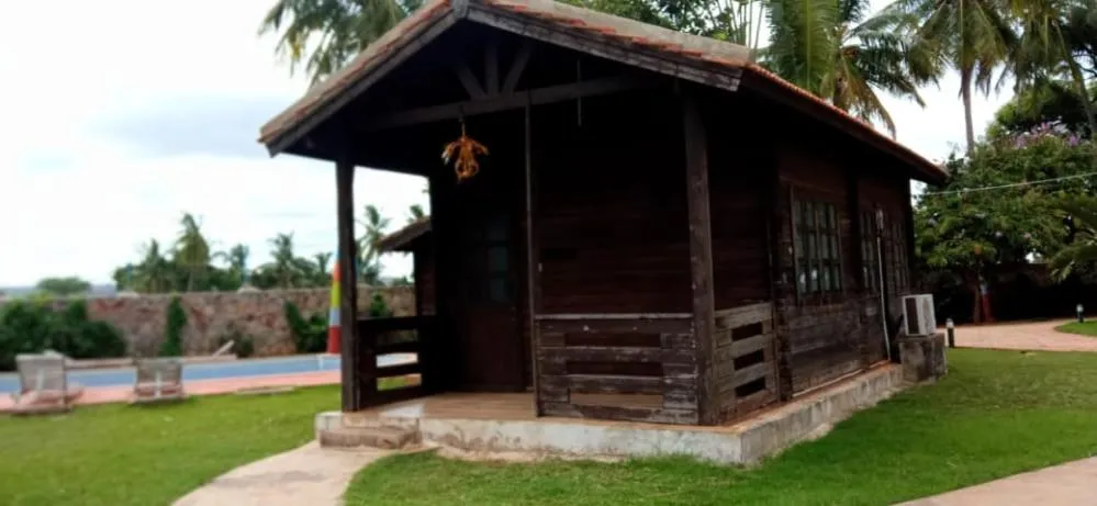 KRISHNA HERITAGE RESORT