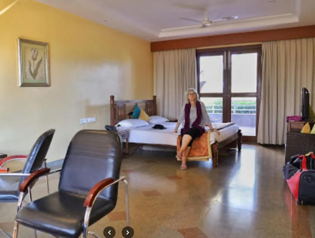 KRISHNA HERITAGE RESORT