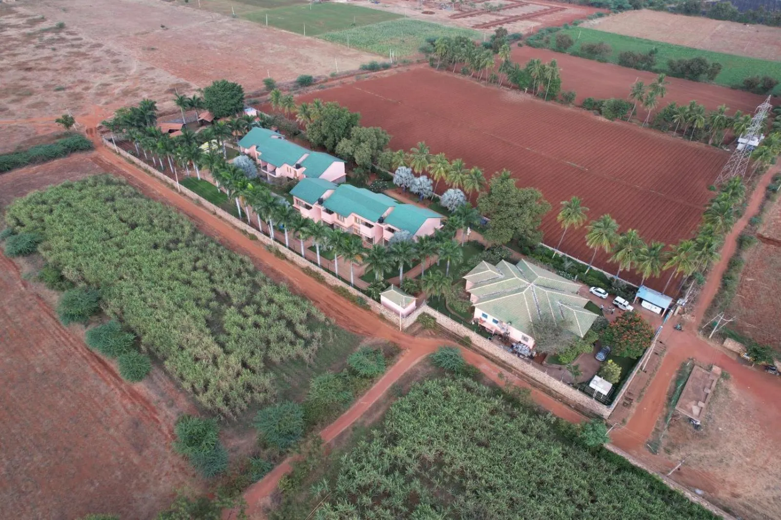 KRISHNA HERITAGE RESORT