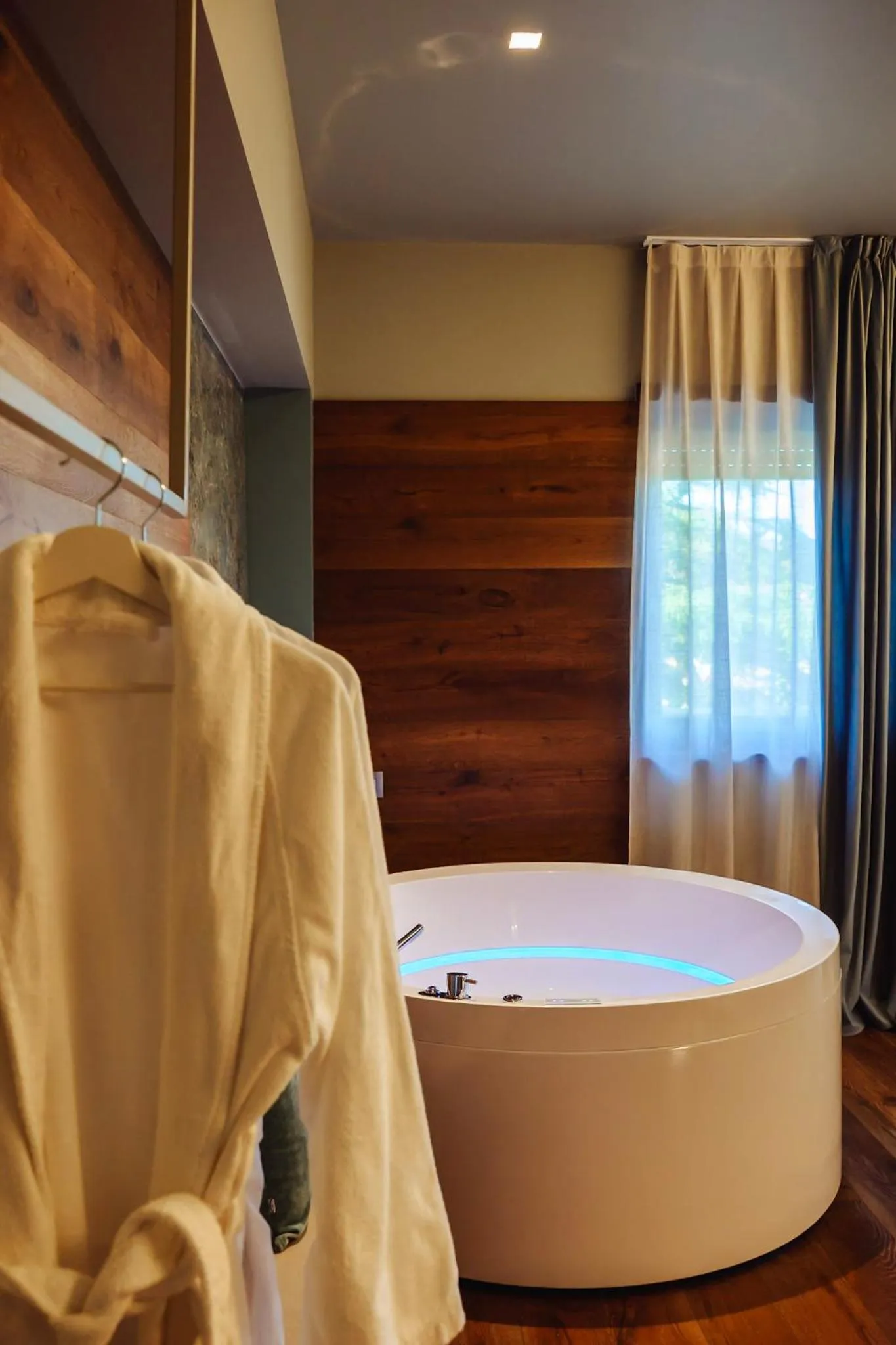 Bed in Albergo La Pace