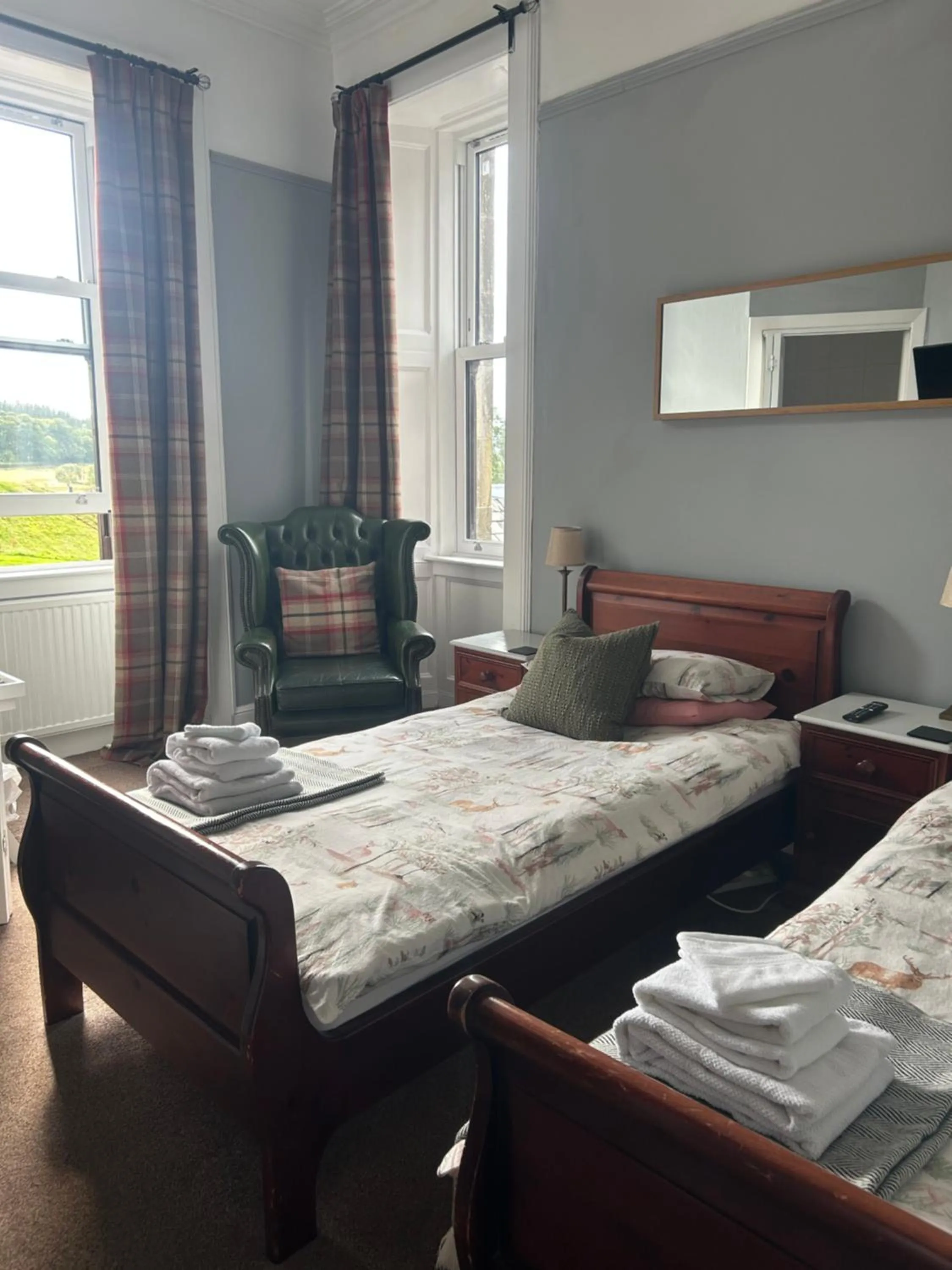 Bed in Callander Meadows