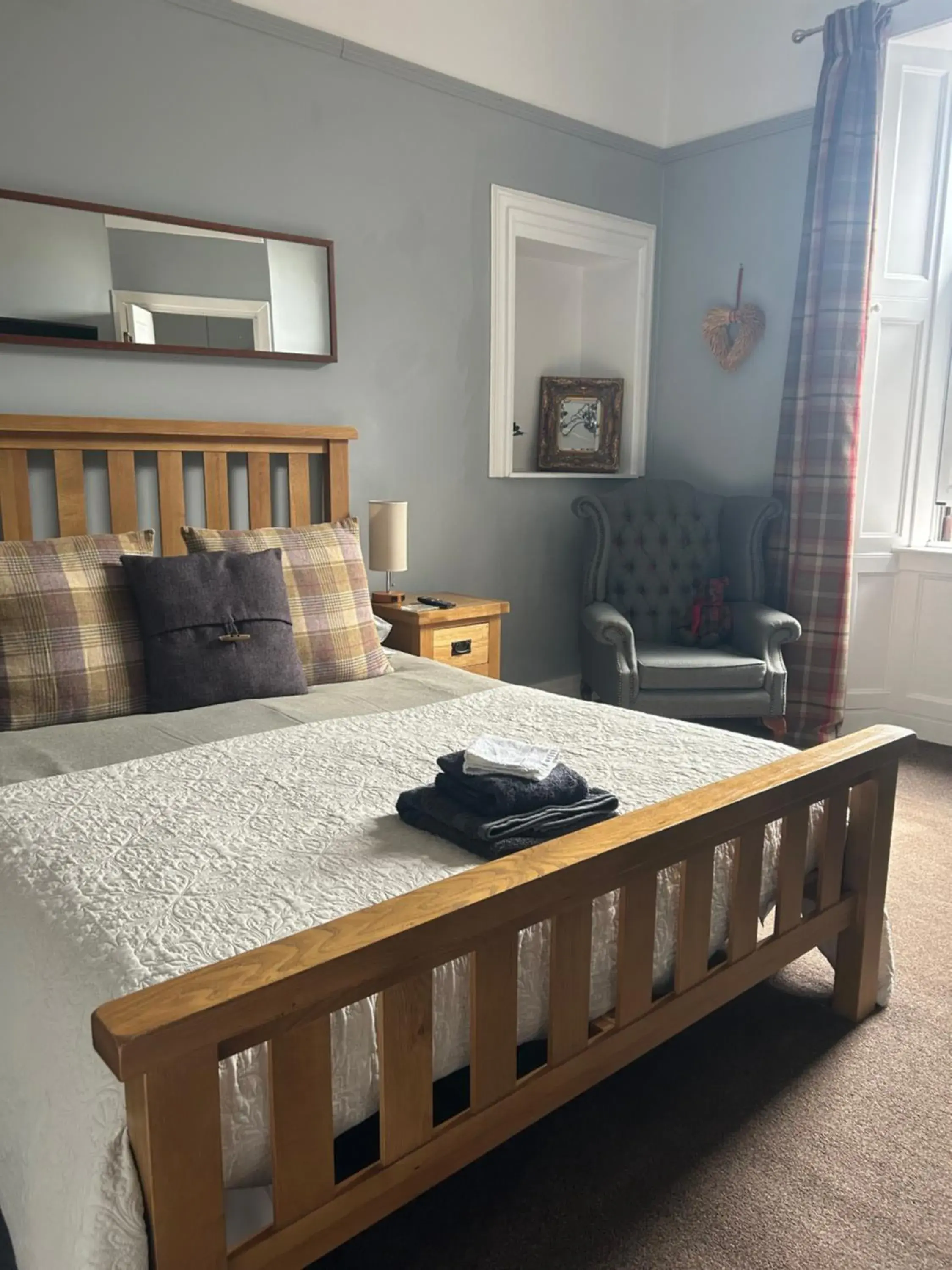 Standard Double Room - single occupancy in Callander Meadows Standard Double Room - single occupancy in Callander Meadows