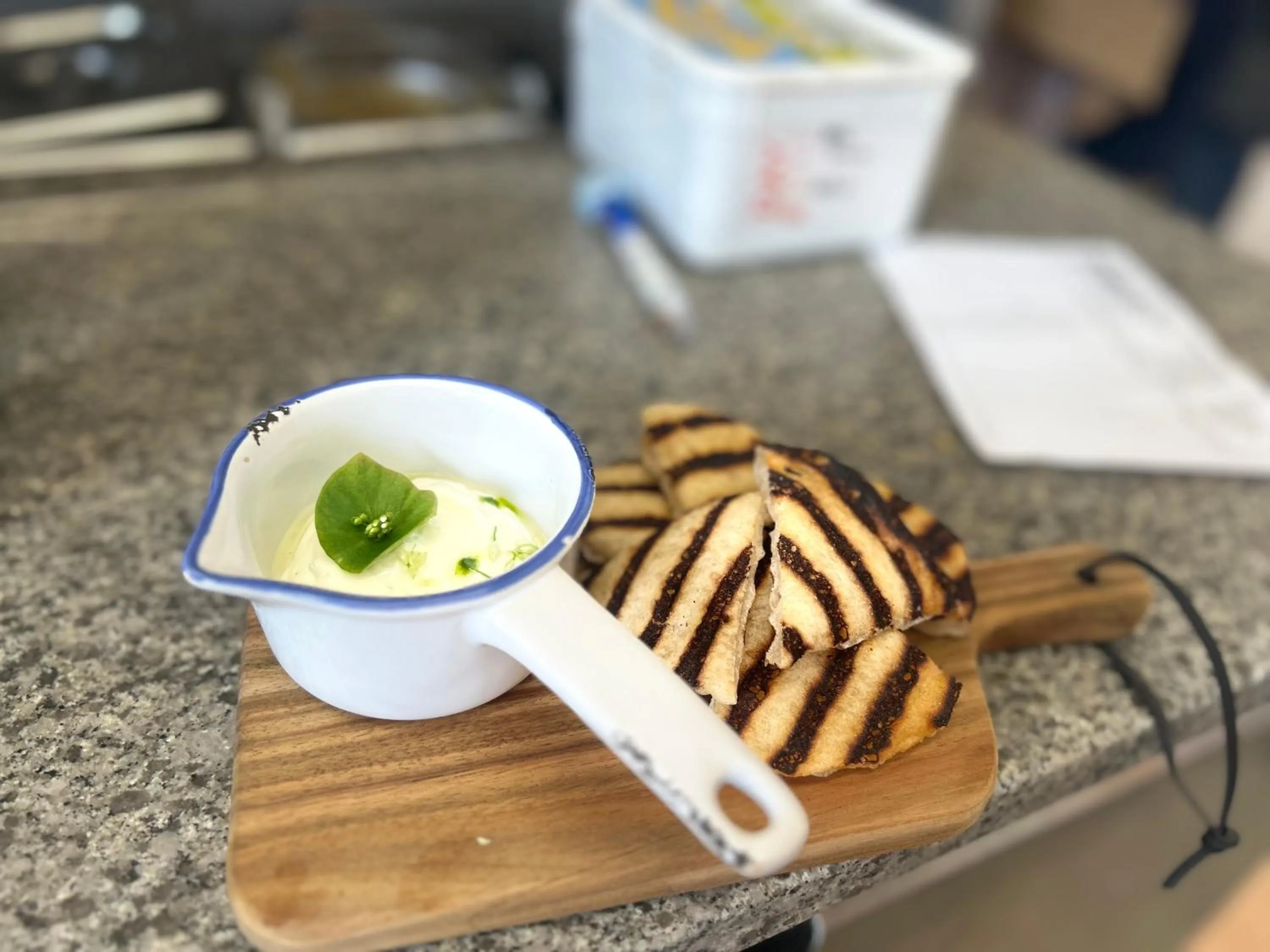 Restaurant/places to eat in Callander Meadows