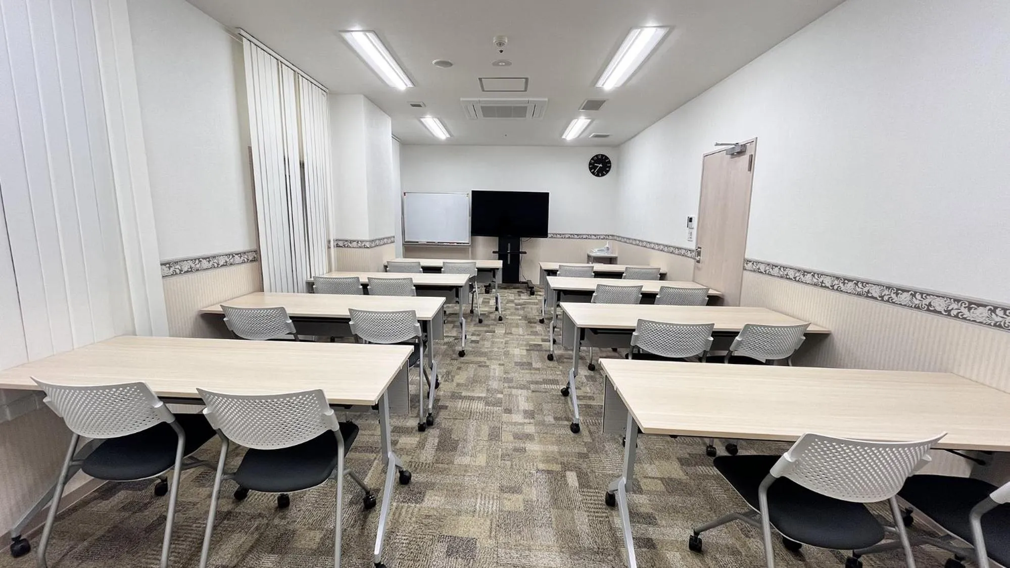 Meeting/conference room in Toyoko Inn Saga Ekimae