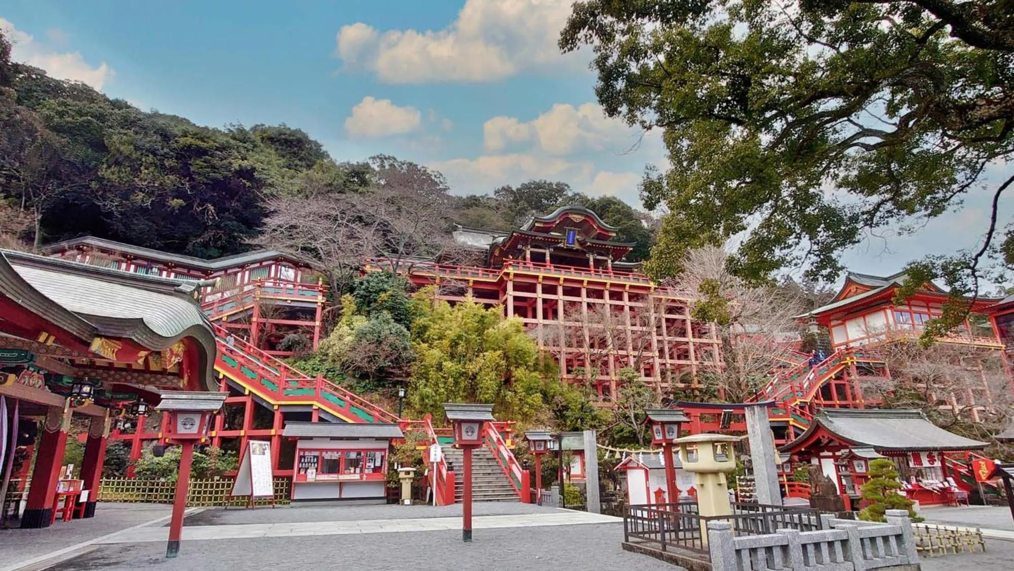 Nearby landmark in Toyoko Inn Saga Ekimae