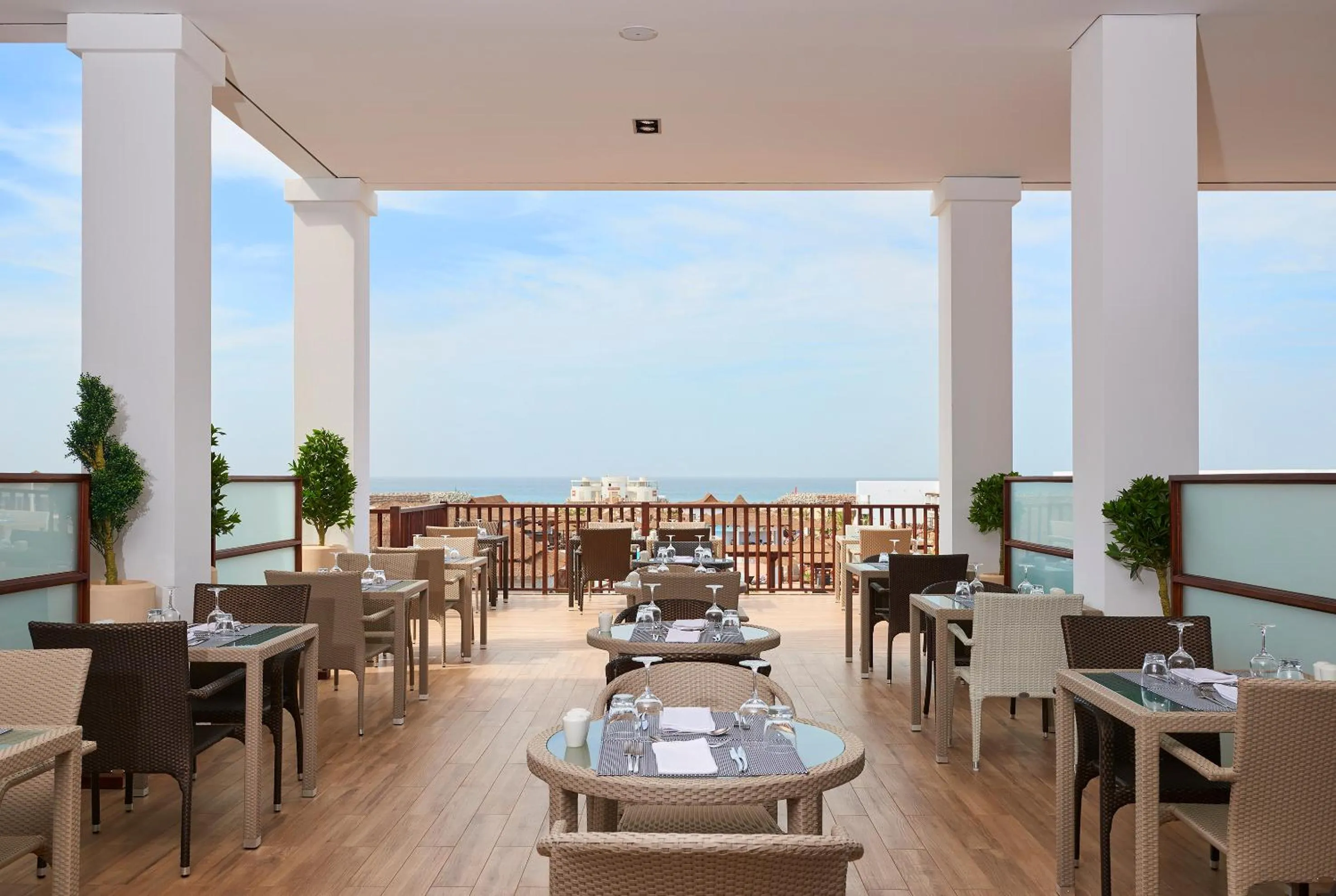 Restaurant/places to eat in Melia Llana Beach Resort & Spa - Adults Only - All Inclusive