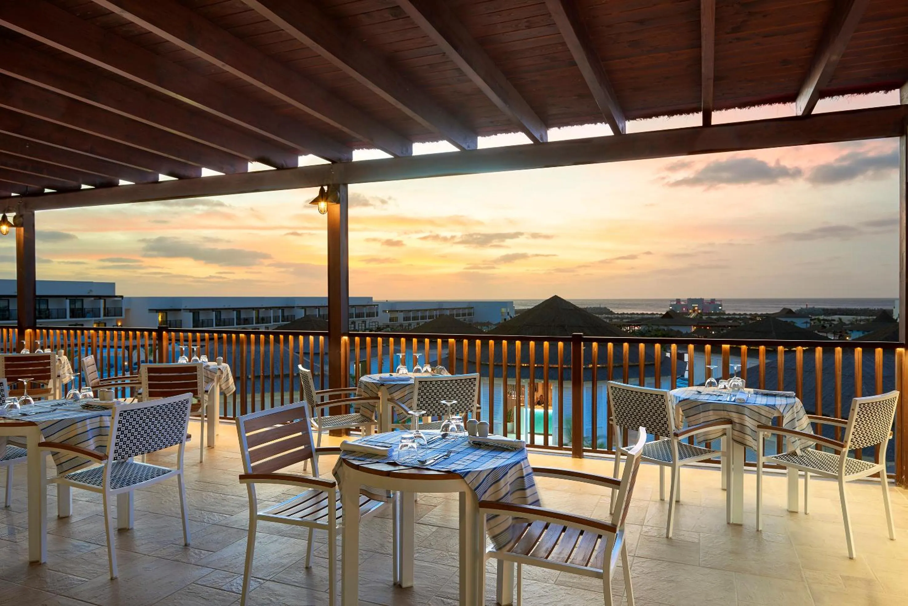 Restaurant/places to eat in Melia Llana Beach Resort & Spa - Adults Only - All Inclusive