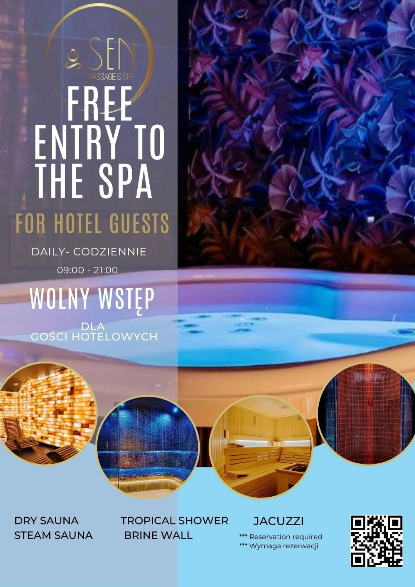 Jess Hotel & Spa Warsaw Old Town