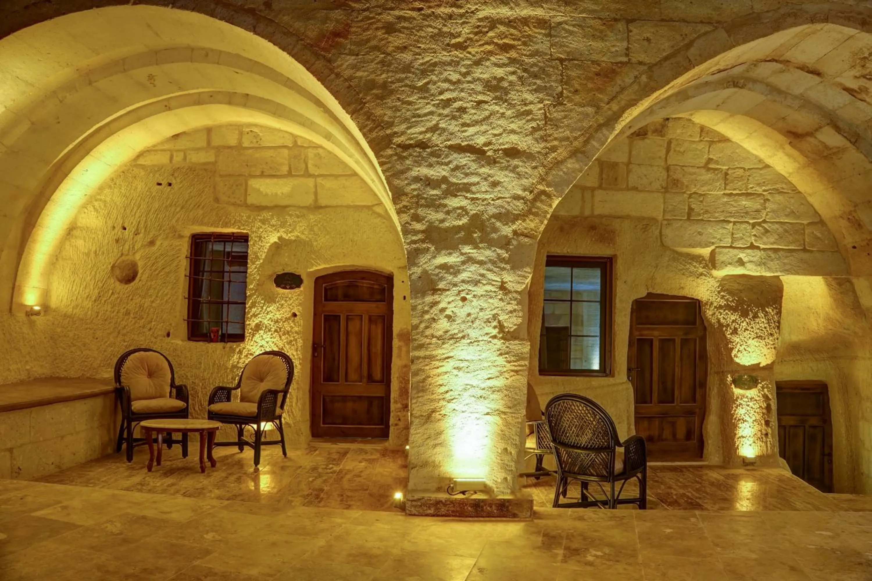 Superior Family Room in Dionysos Cave Cappadocia Hotel