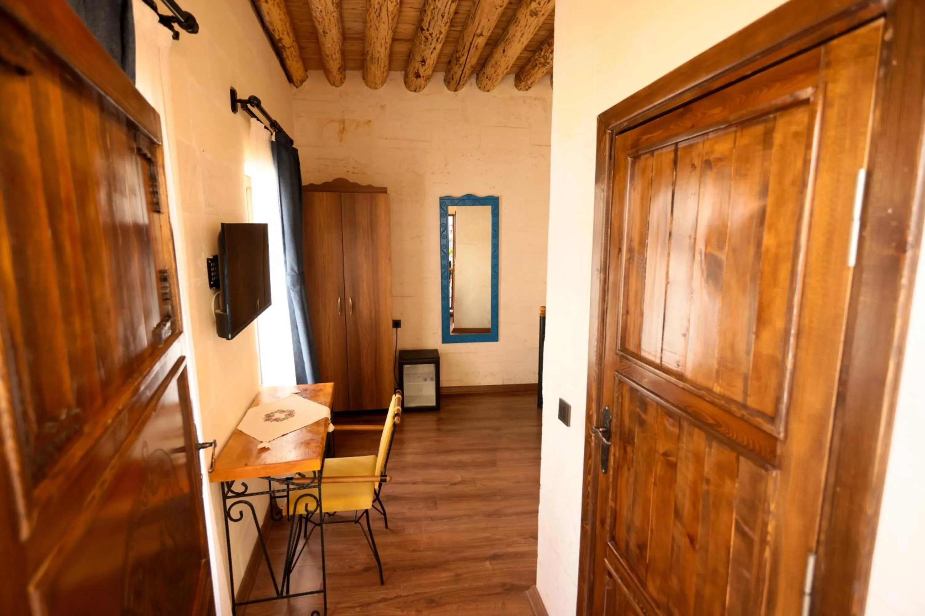 TV and multimedia in ASTARTE HOTEL