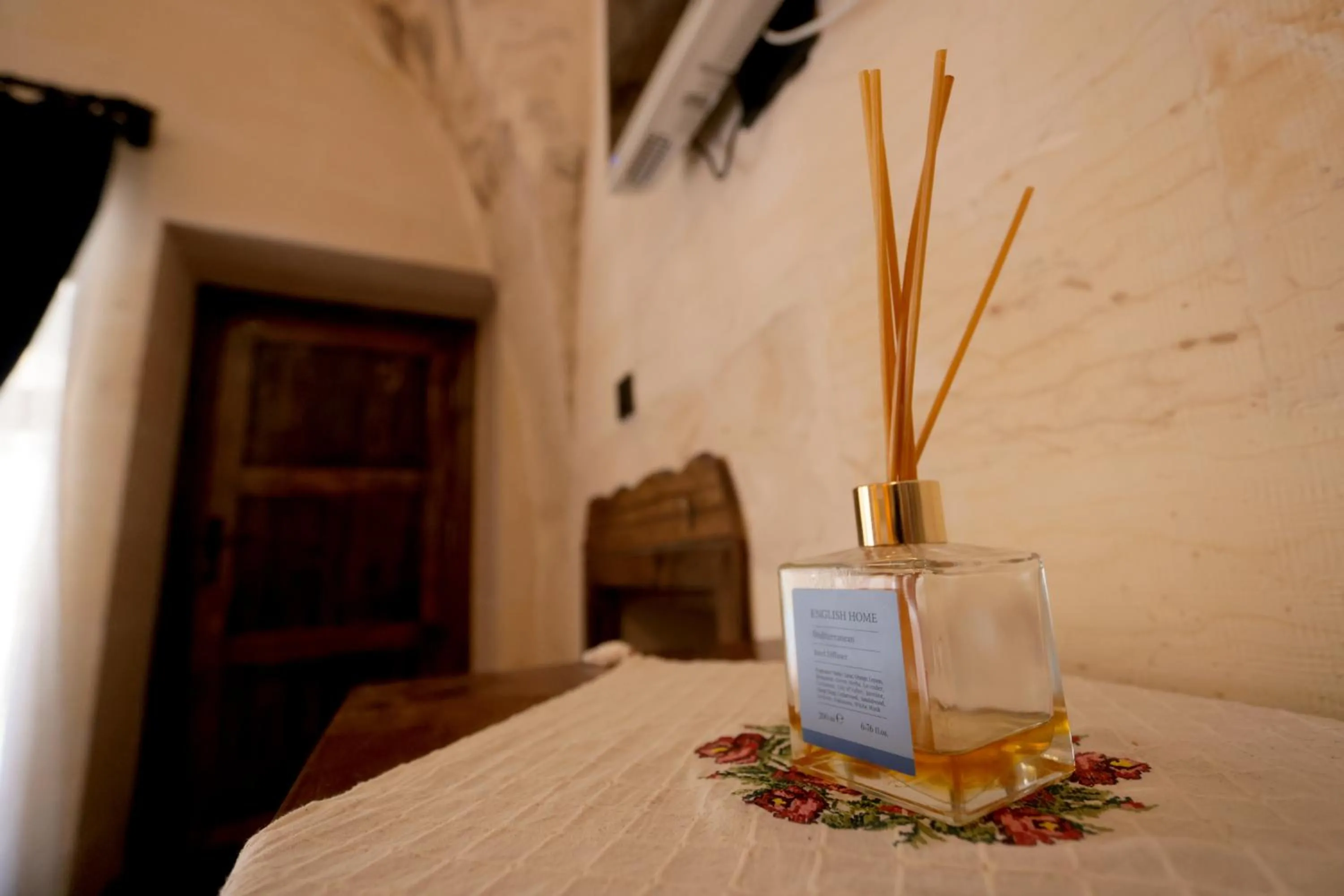 Photo of the whole room, Bed in ASTARTE HOTEL