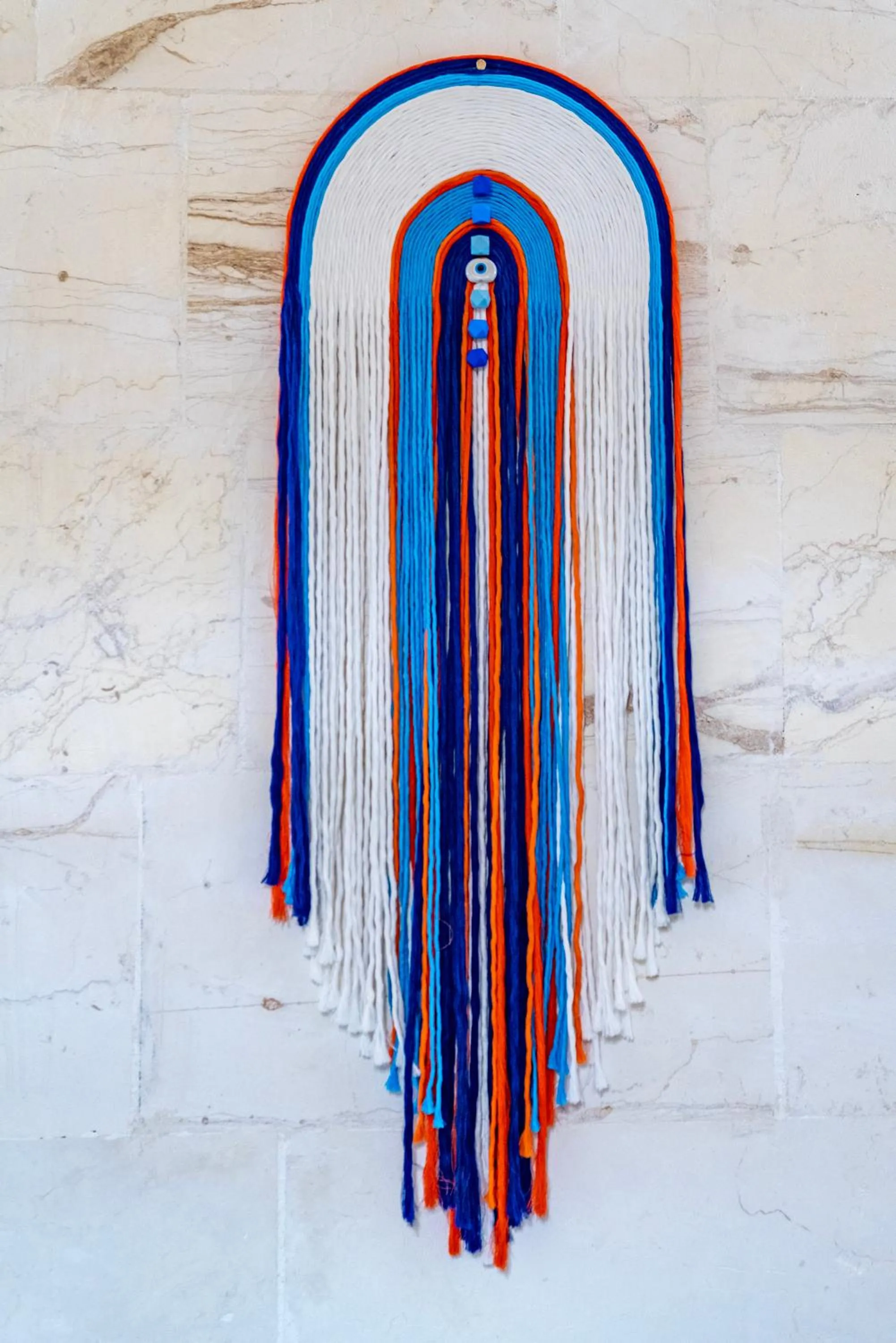 Decorative detail in ASTARTE HOTEL