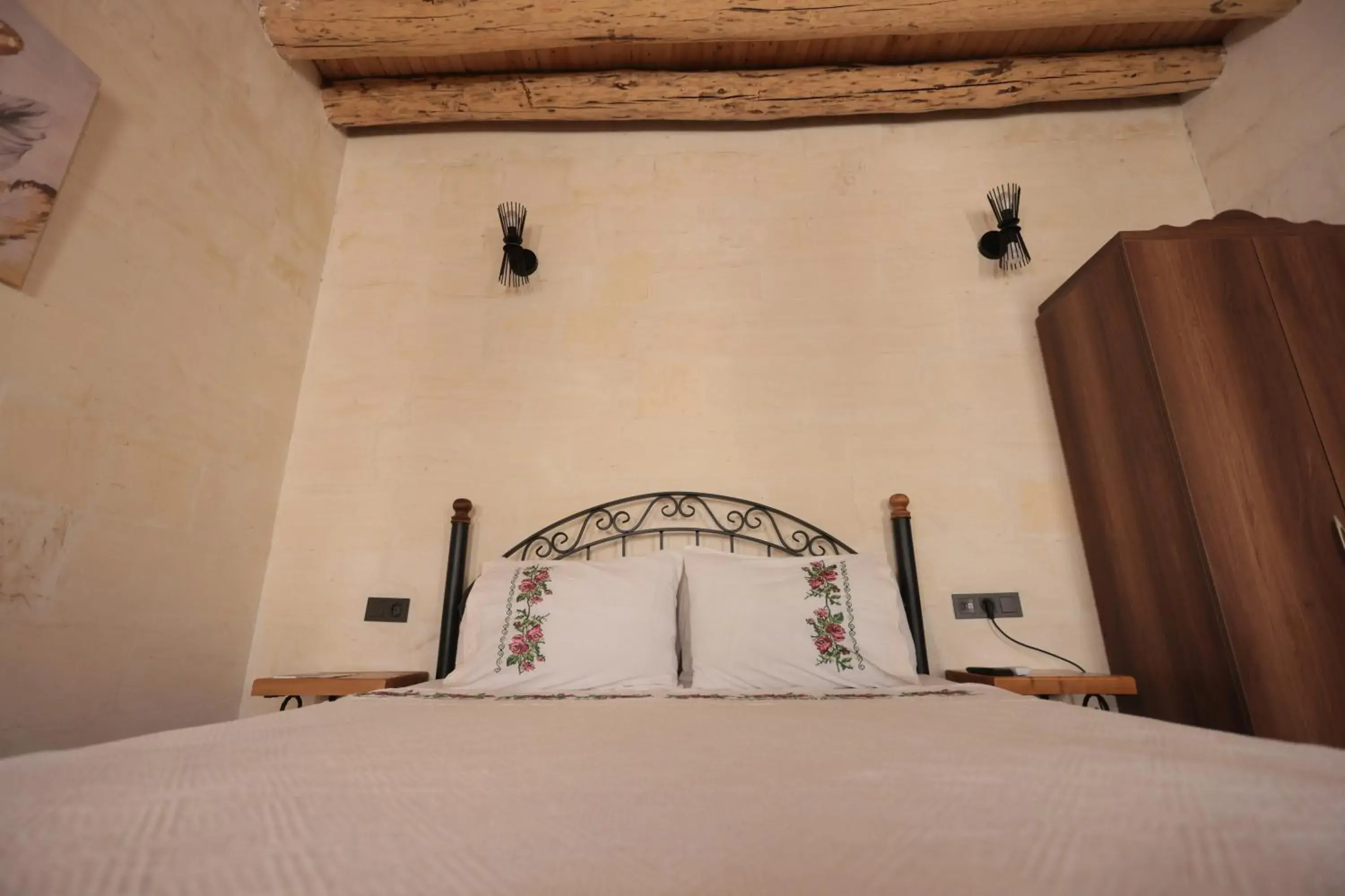 Triple Room with Garden View in ASTARTE HOTEL Triple Room with Garden View in ASTARTE HOTEL