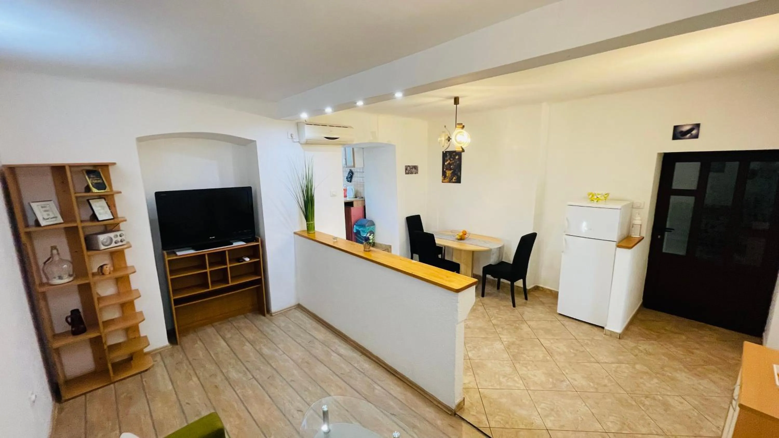 TV and multimedia in Apartment Dreamy