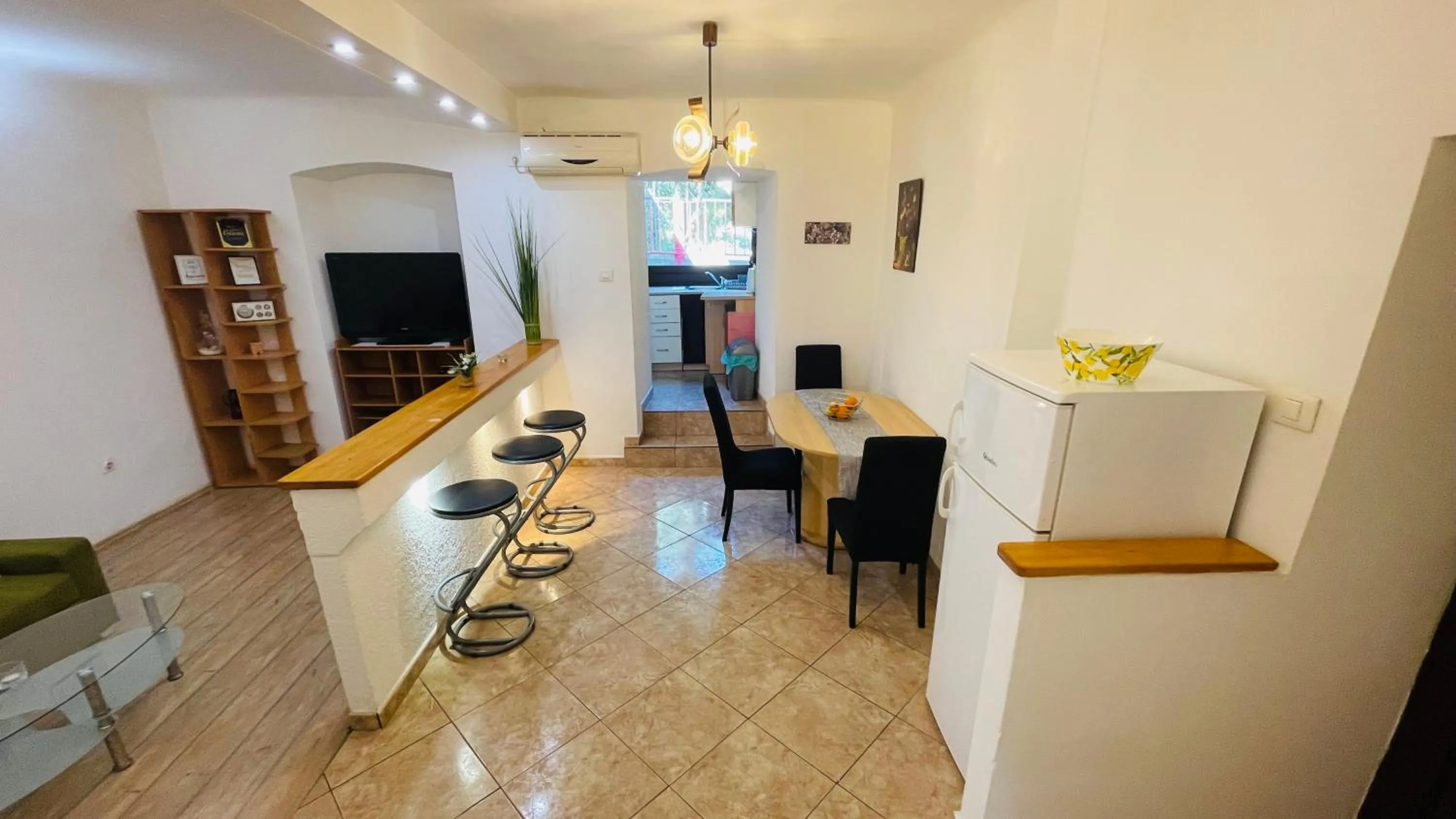 Seating area in Apartment Dreamy