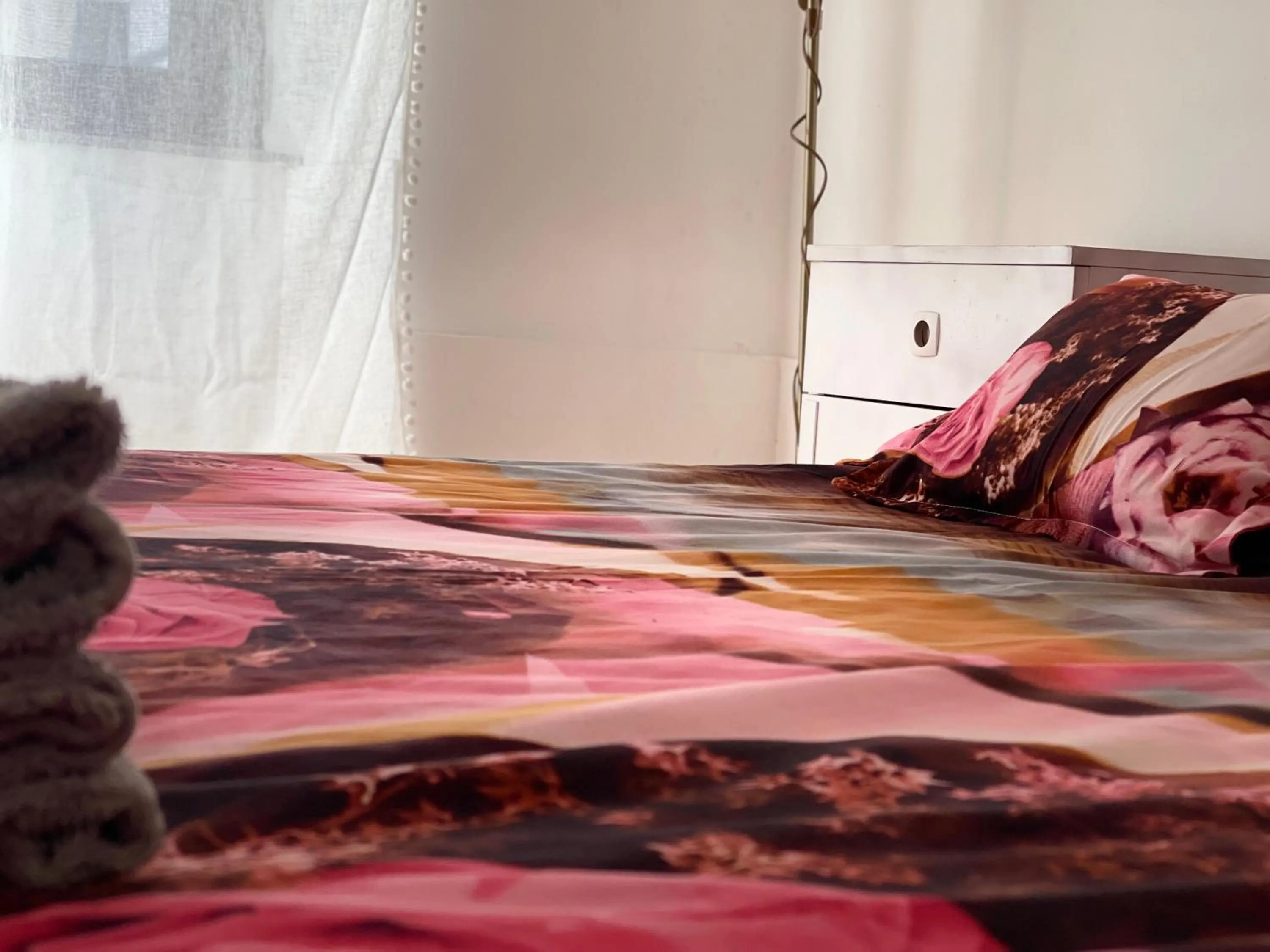 Bedroom in Apartment Dreamy