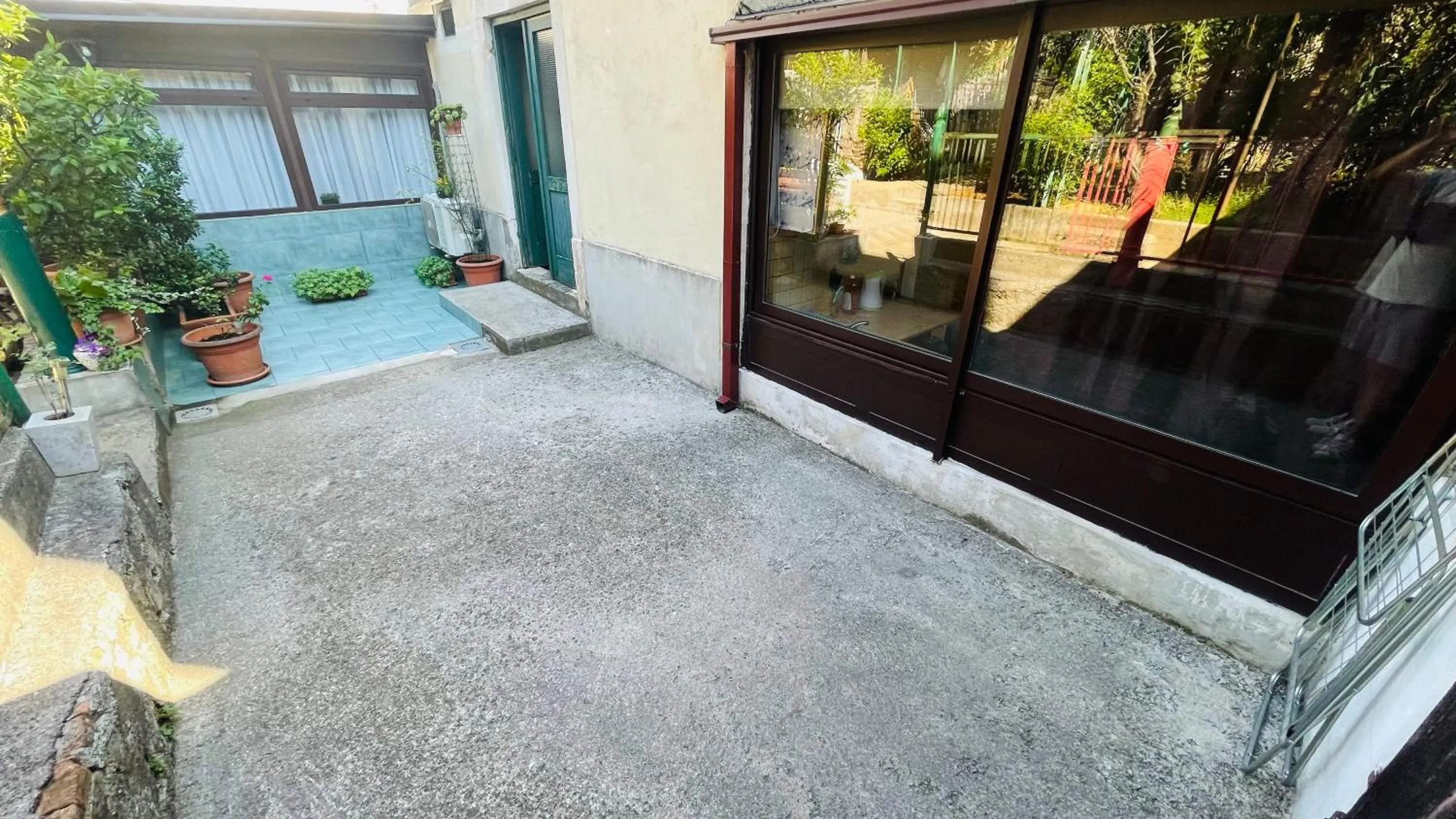 Property building in Apartment Dreamy