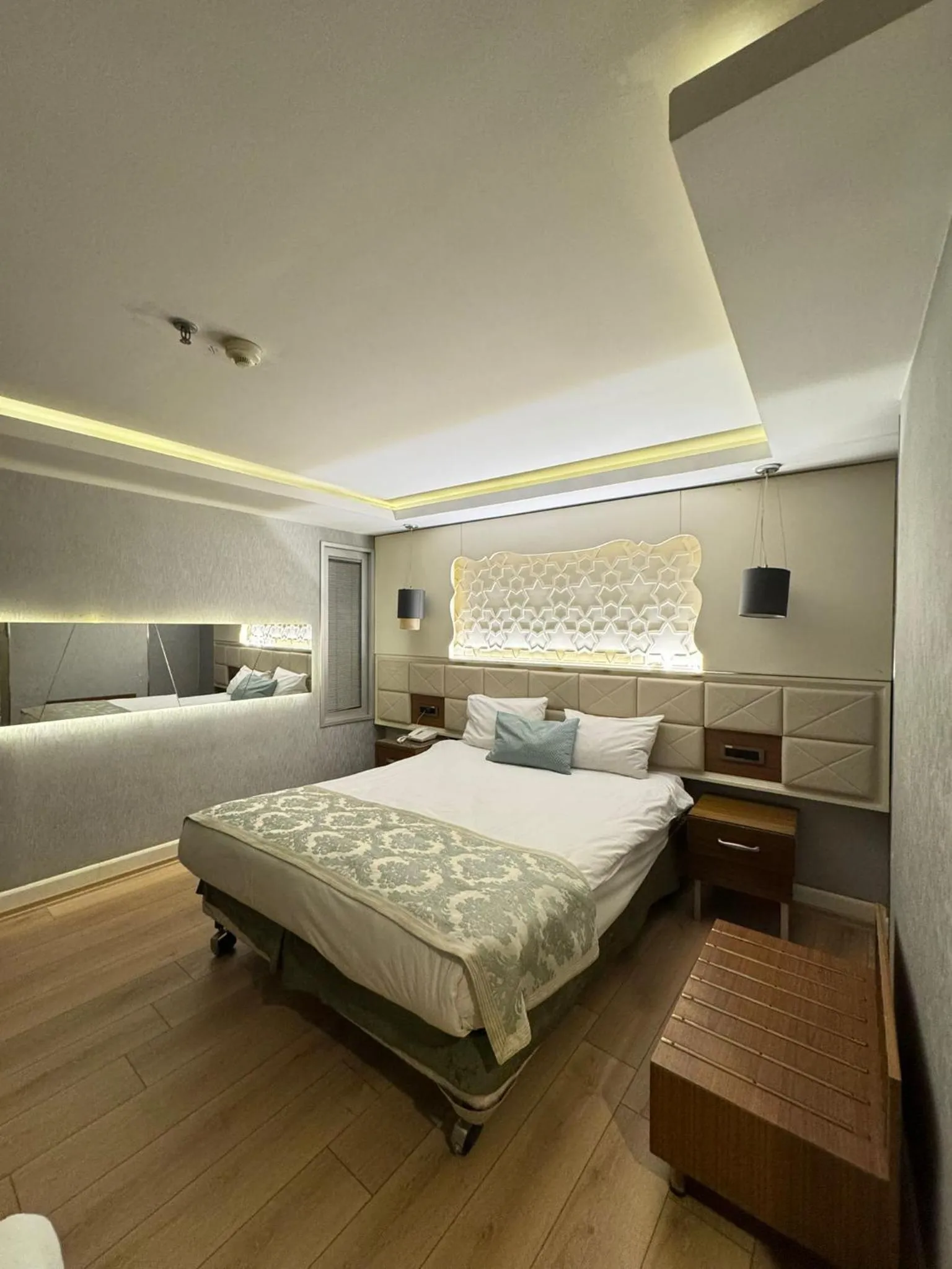 Bedroom, Bed in Grand Star Hotel Bosphorus & Spa