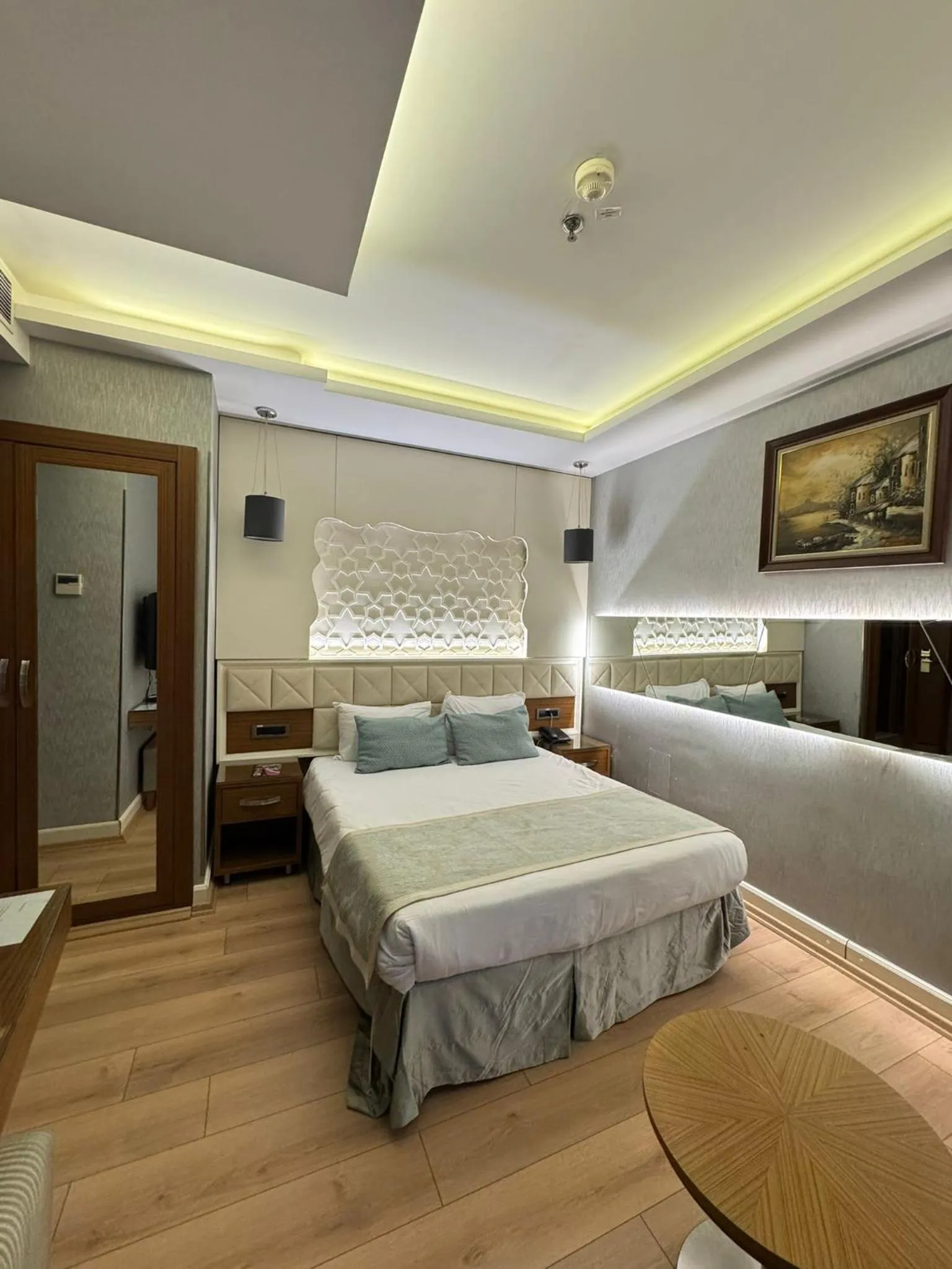 Bedroom, Bed in Grand Star Hotel Bosphorus & Spa