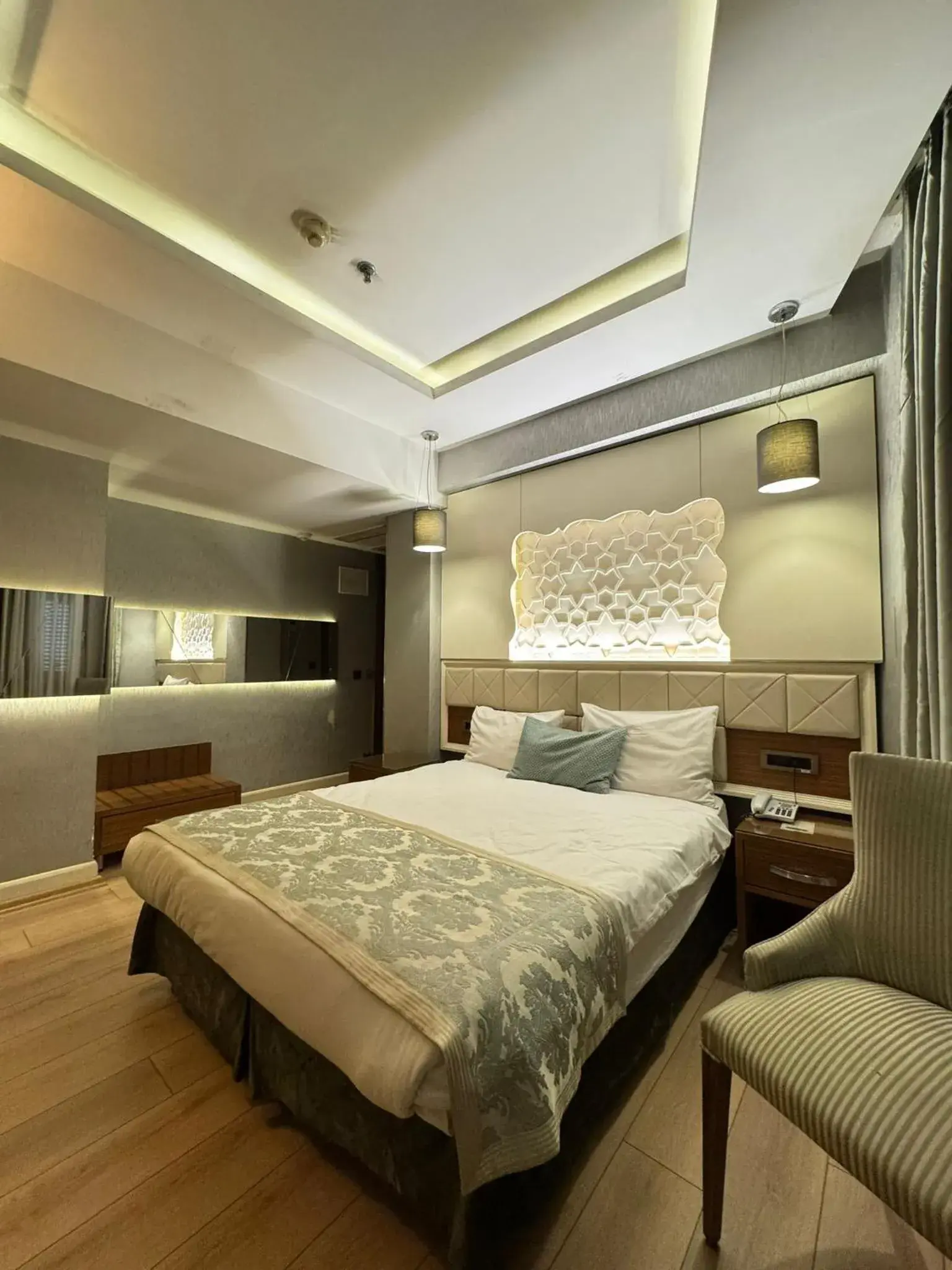 Double or Twin Room - Basement in Grand Star Hotel Bosphorus & Spa Double or Twin Room - Basement in Grand Star Hotel Bosphorus & Spa