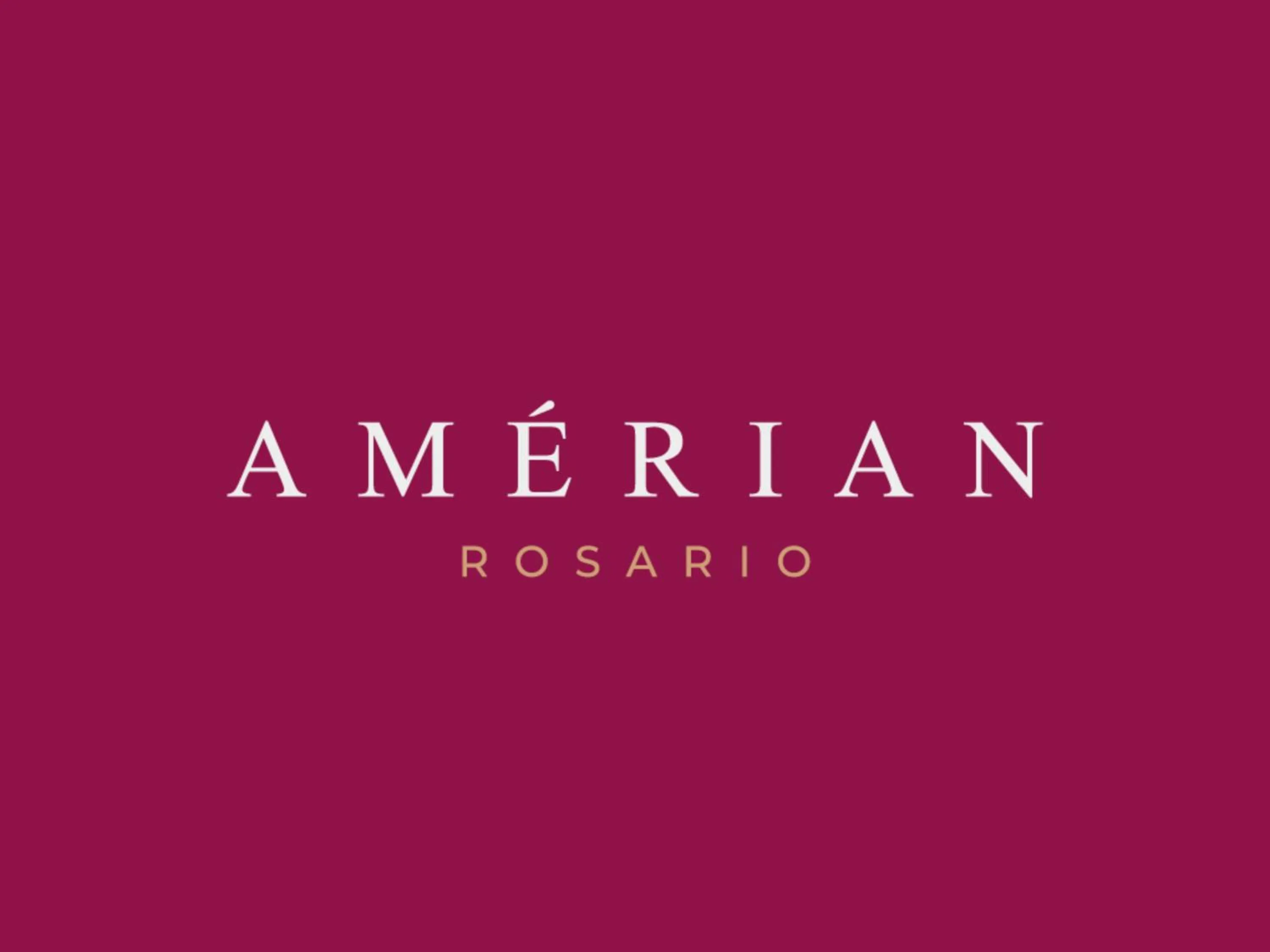 Property logo or sign in Amérian Rosario