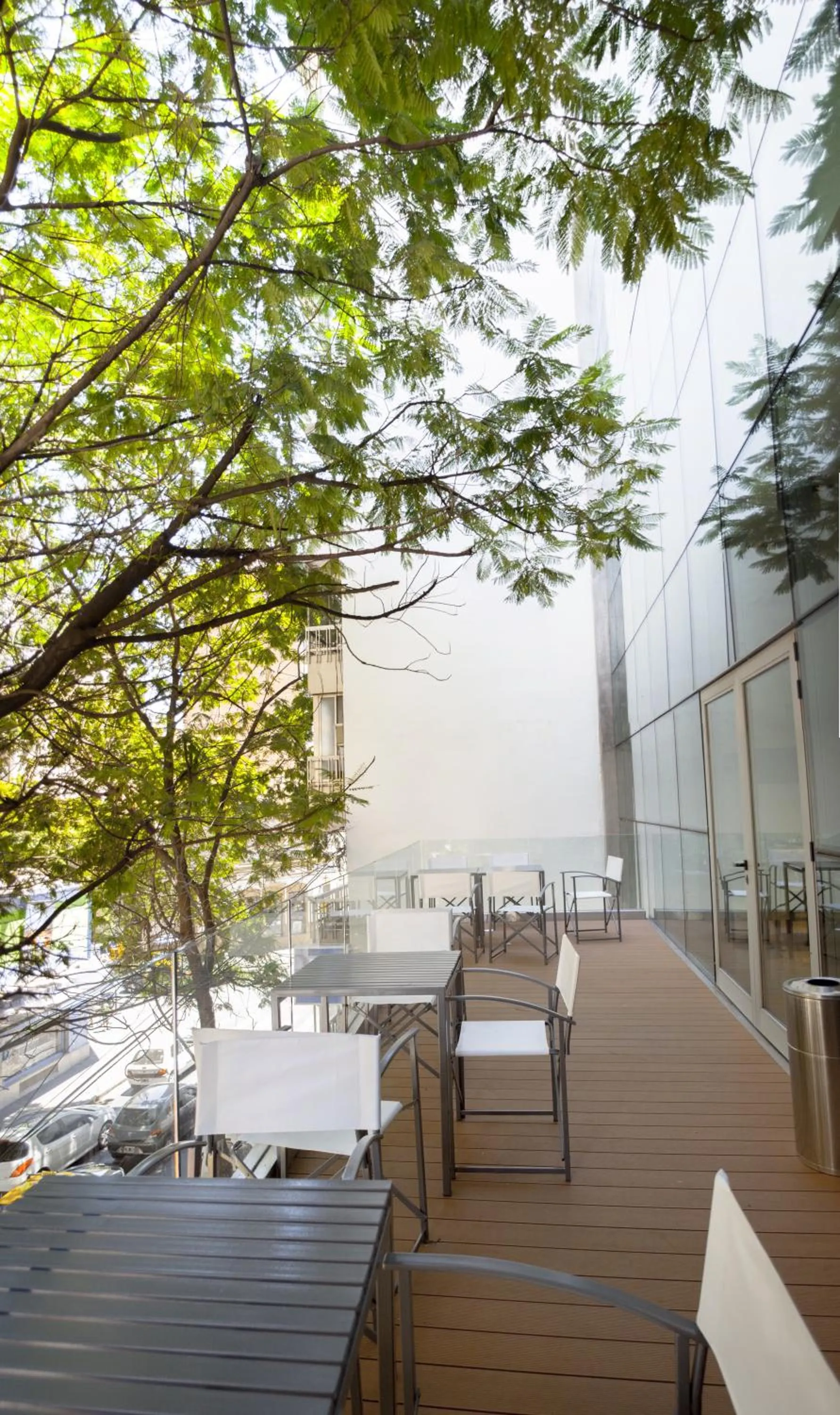 Restaurant/places to eat in Amérian Rosario