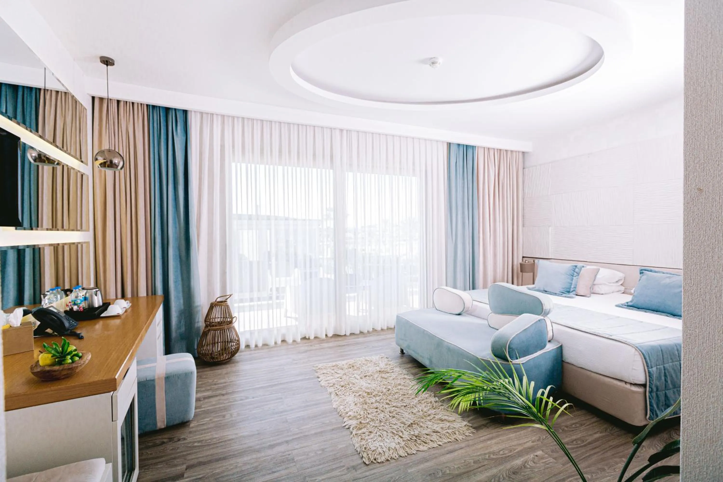 Bedroom, Bed in Ilica Hotel Spa & Wellness Resort