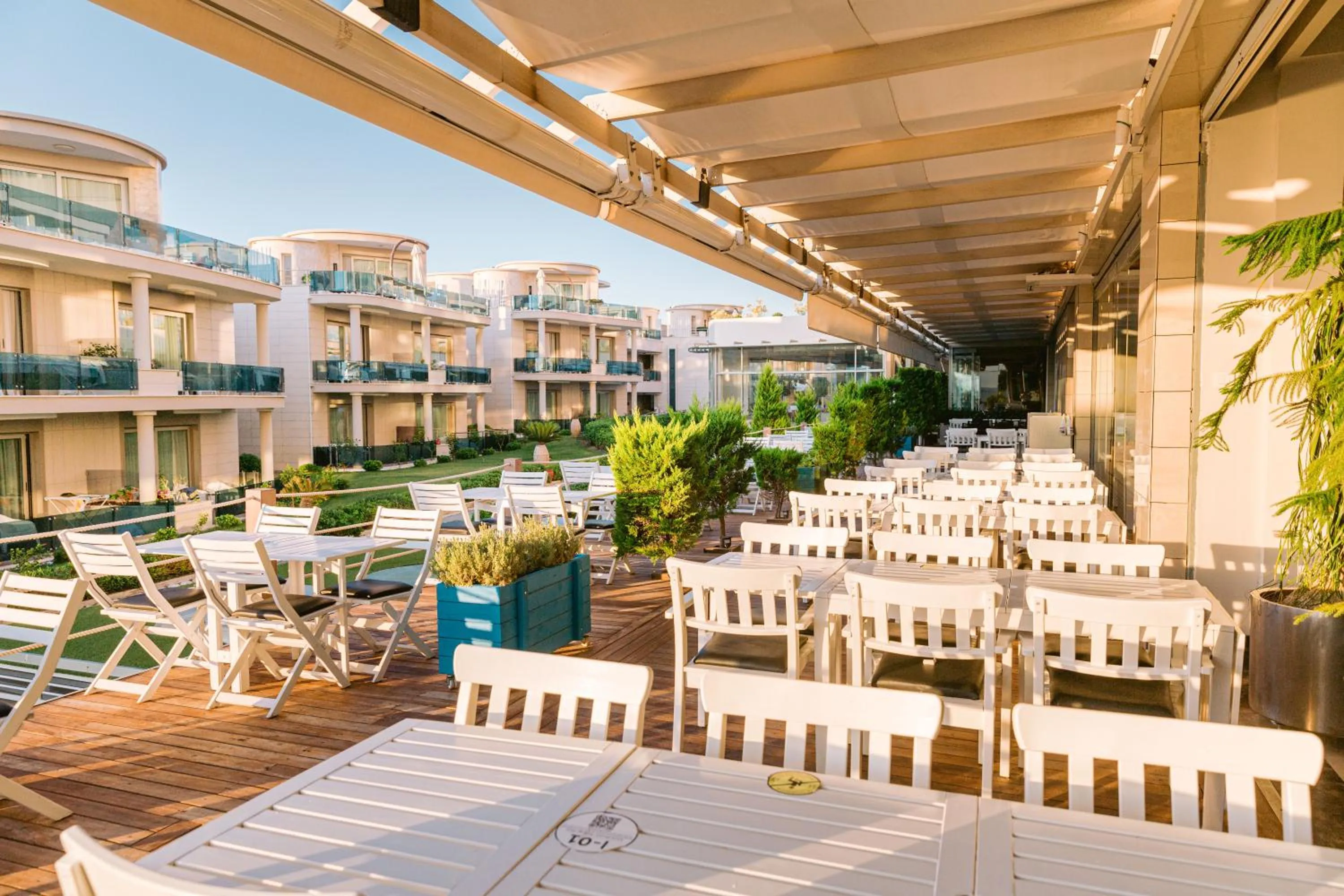 Restaurant/places to eat in Ilica Hotel Spa & Wellness Resort