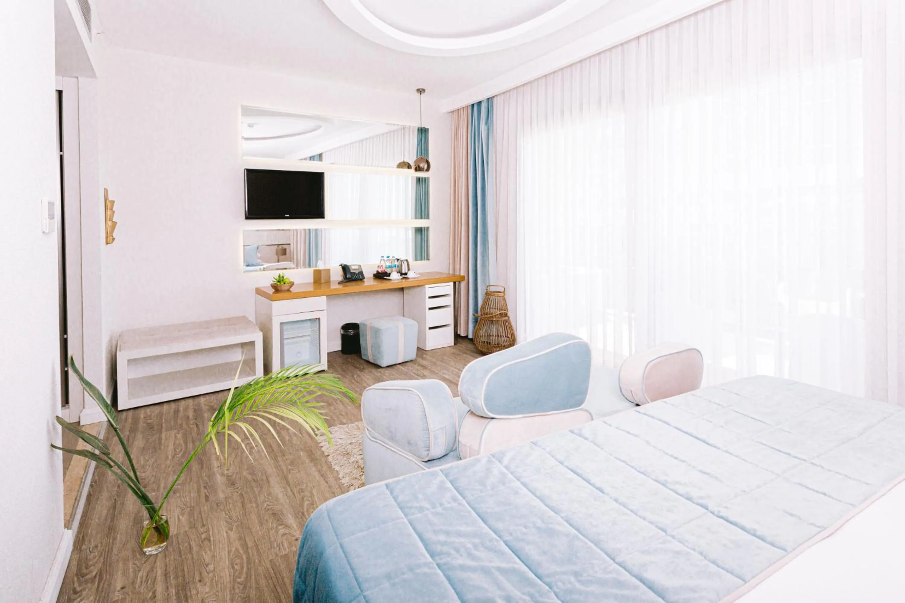 Bedroom, Bed in Ilica Hotel Spa & Wellness Resort