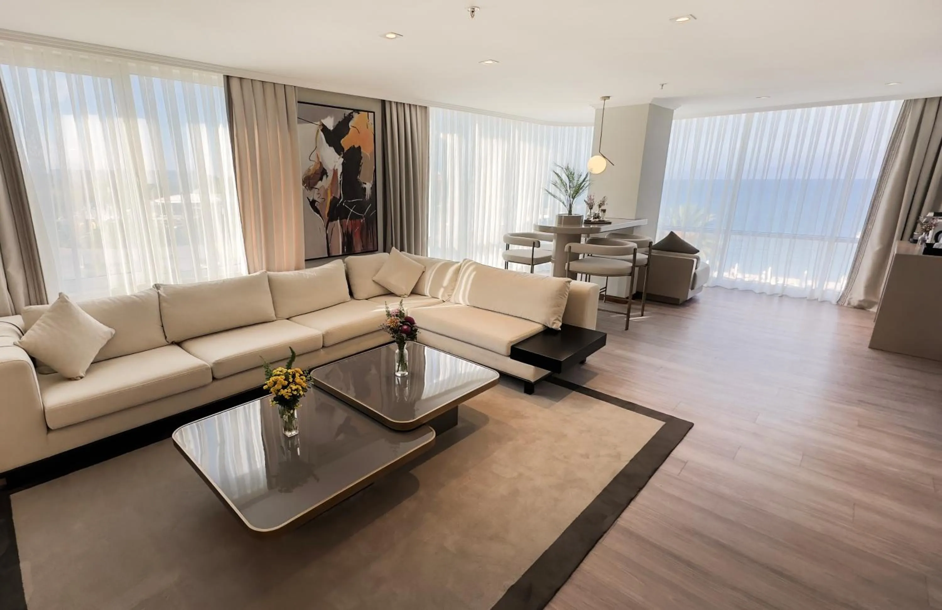 Living room in Ilica Hotel Spa & Wellness Resort