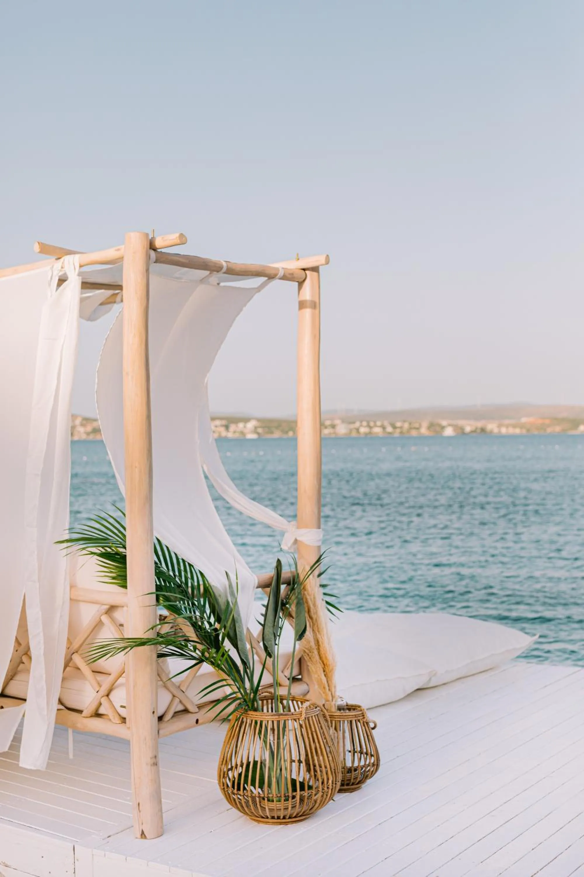 Beach in Ilica Hotel Spa & Wellness Resort