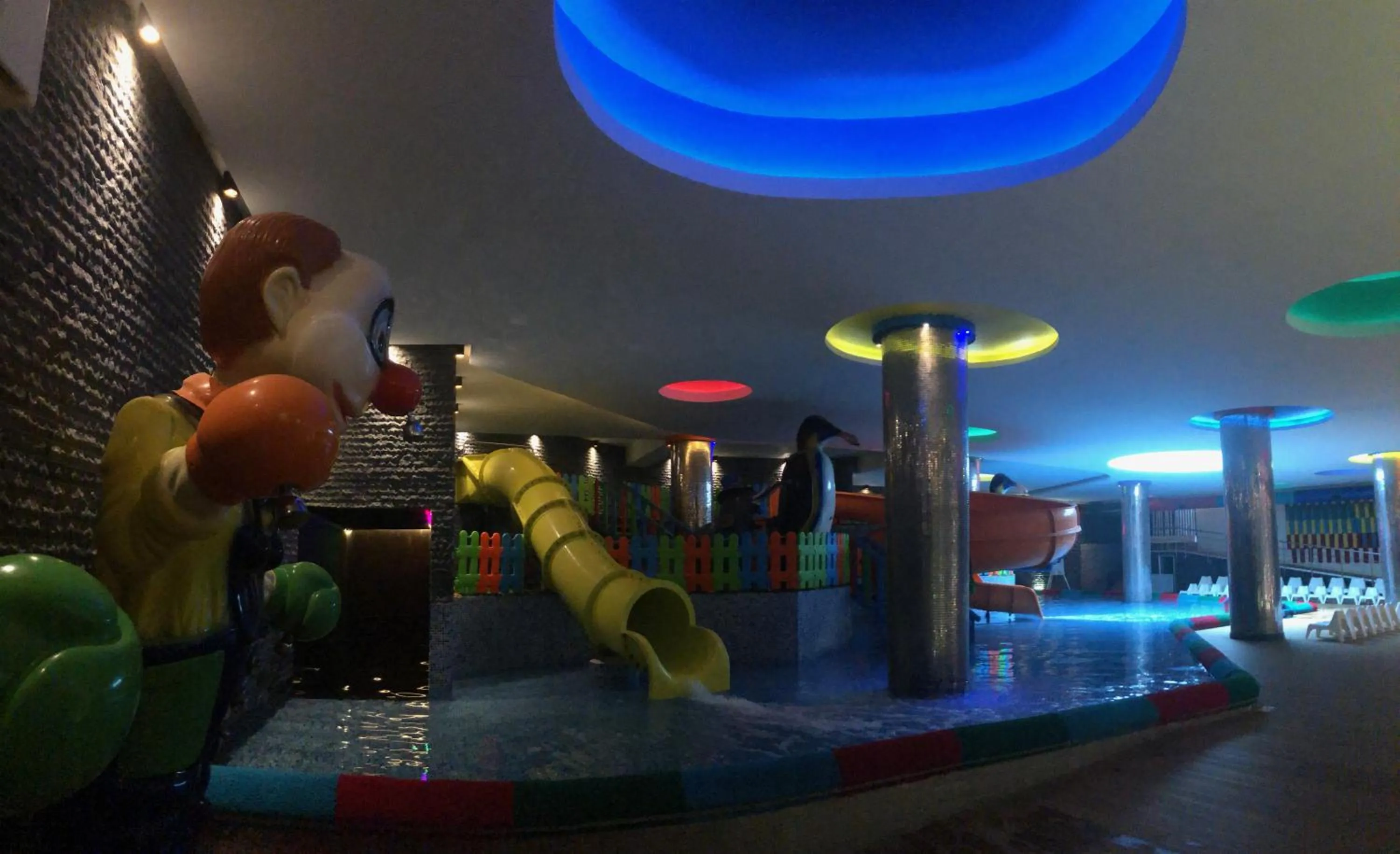 children in Ilica Hotel Spa & Wellness Resort